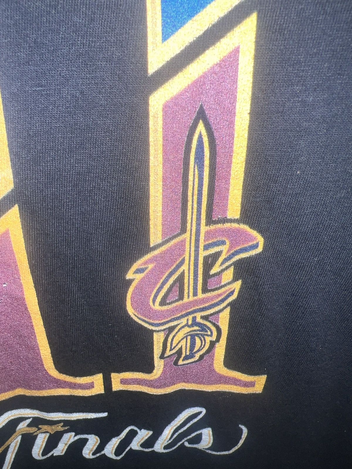 NBA NBA Fanatics The Finals: The Trilogy Tee Size US XXL / EU 58 / 5 - 4 Thumbnail