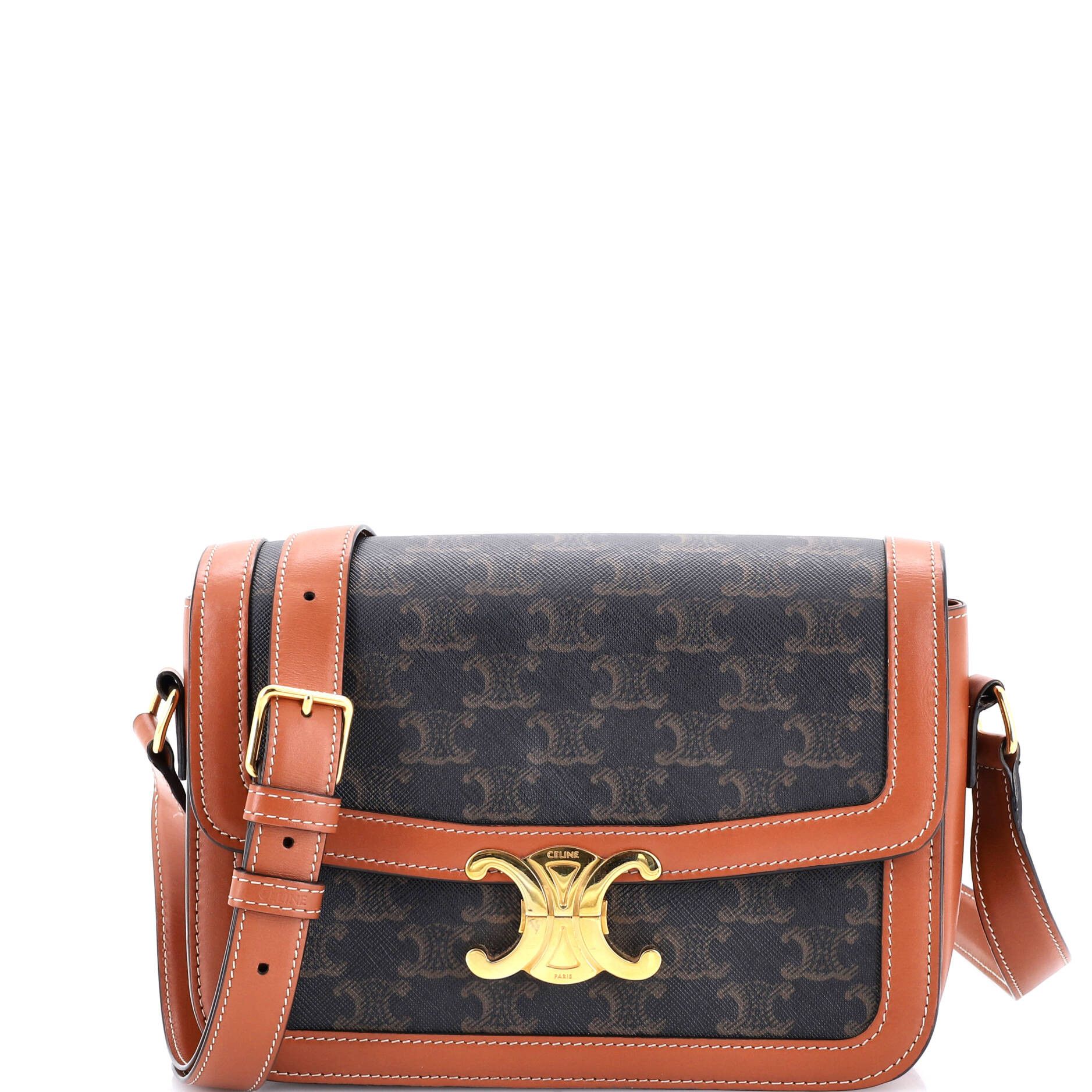 Celine Triomphe Shoulder Bag Size ONE SIZE - 1 Thumbnail