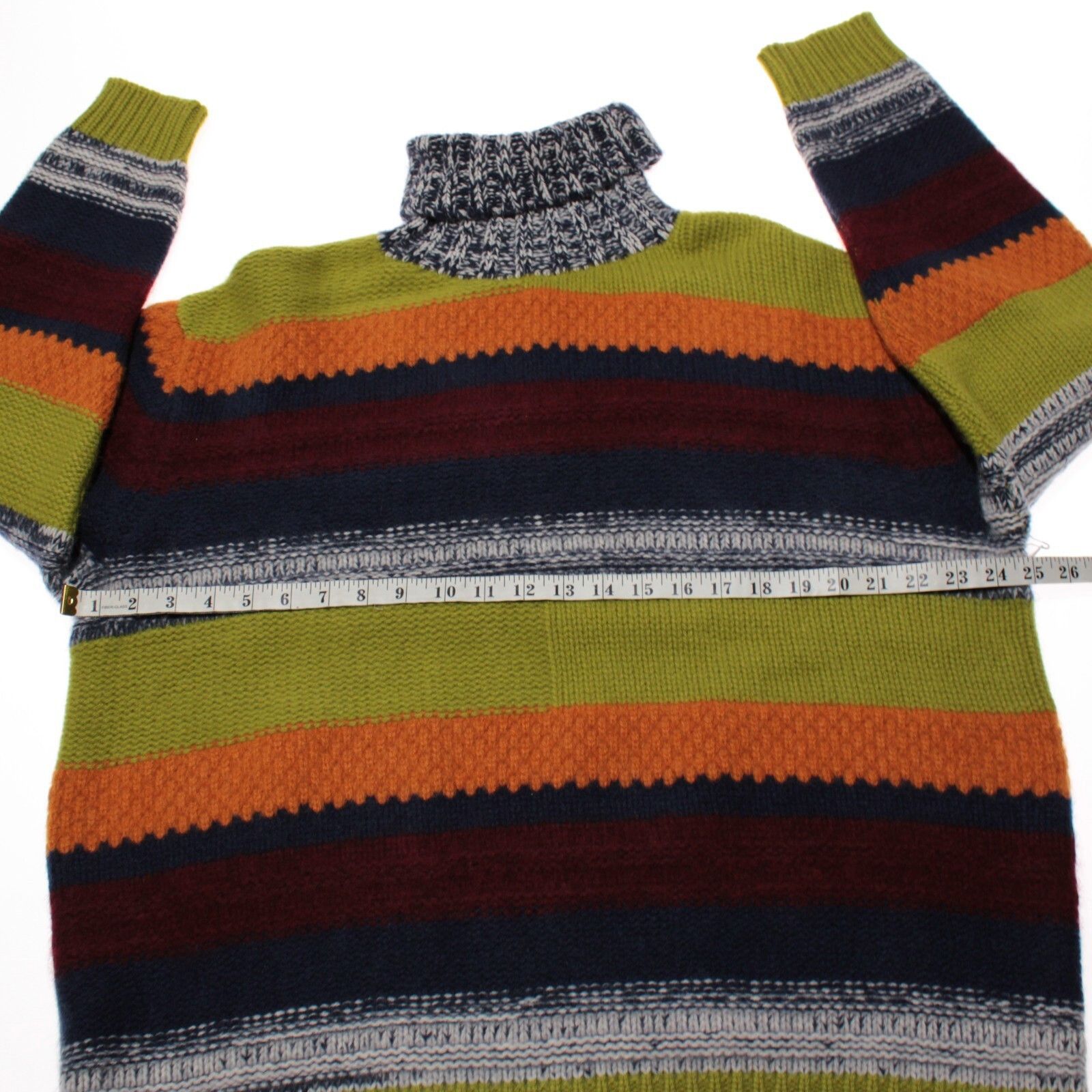 The Elder Statesman The Elder Statesman Sweater Size US M in Green Size US M / EU 48-50 / 2 - 4 Thumbnail