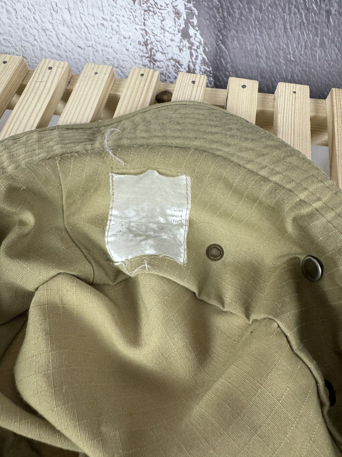 Vintage Military vintage tactical field bucket hat Size ONE SIZE - 10 Thumbnail