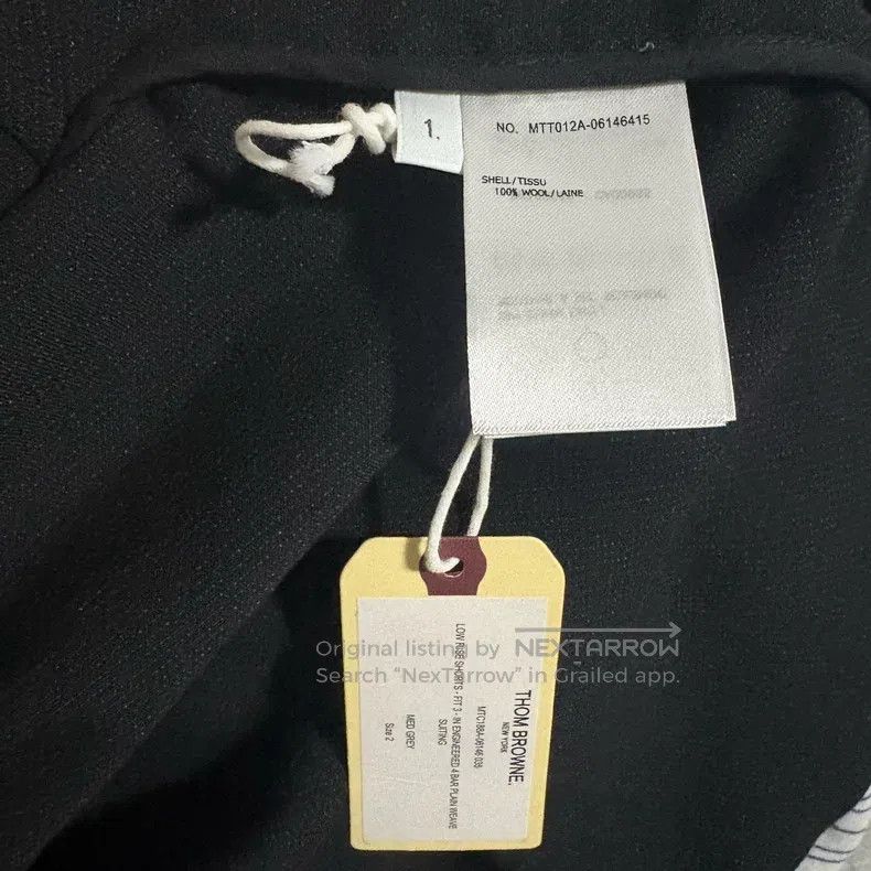 Thom Browne Thom Browne Loose Blazer Jacket Size US S / EU 44-46 / 1 - 4 Thumbnail