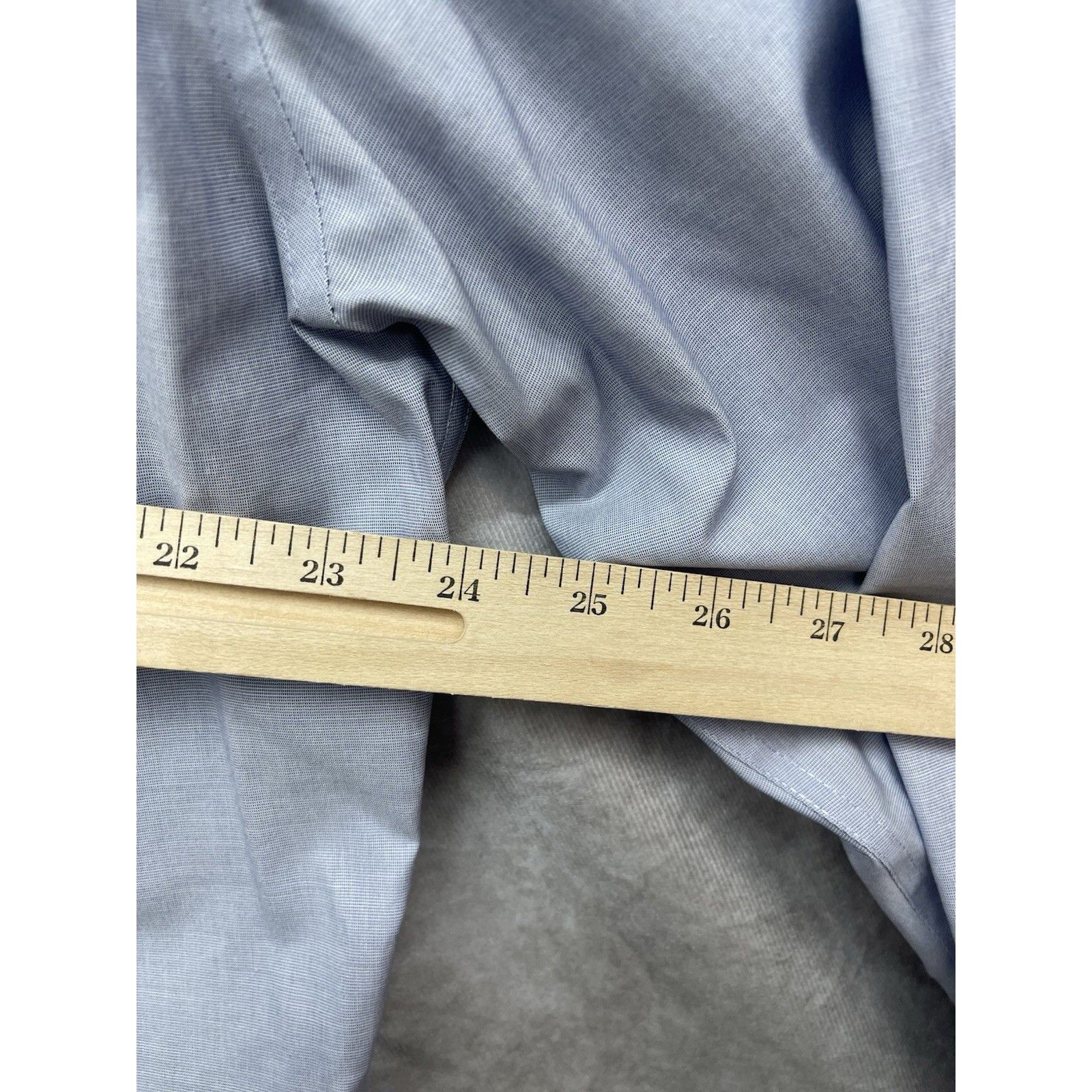 J.Crew J.Crew Men's Slim Fit Shirt Re-Imagined Blue 98% Cotton XL $ Size US XL / EU 56 / 4 - 9 Thumbnail