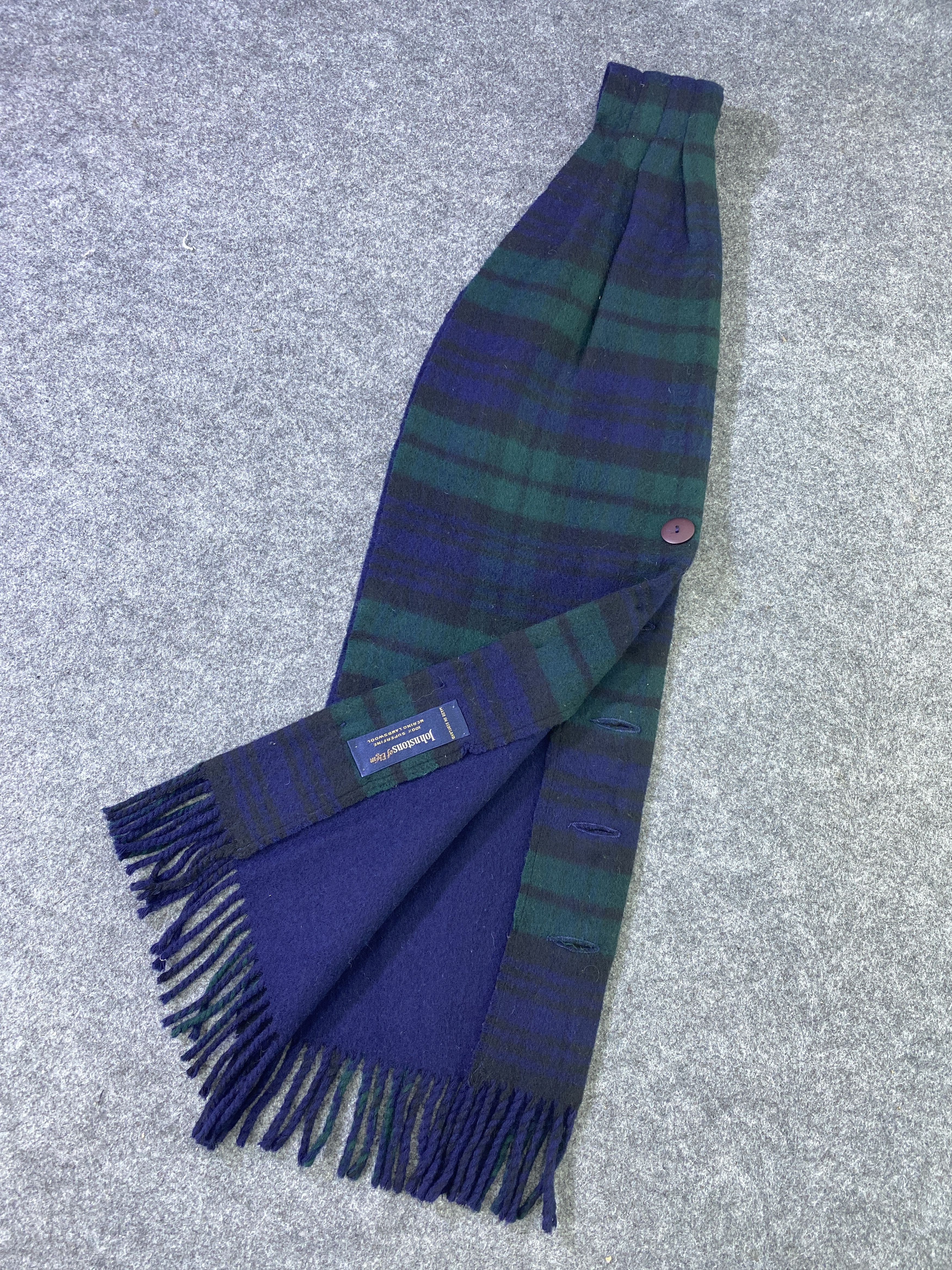 Johnstons Of Elgin Johnstons Of Elgin Scarf / Muffler / Neckwear -T905 Size ONE SIZE - 2 Thumbnail