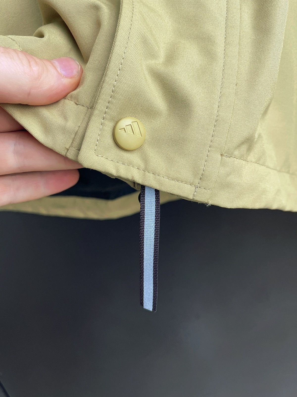 Adidas adidas Equipment Adventure ClimaShell Men Ski Jacket 1999 L Size US L / EU 52-54 / 3 - 10 Thumbnail