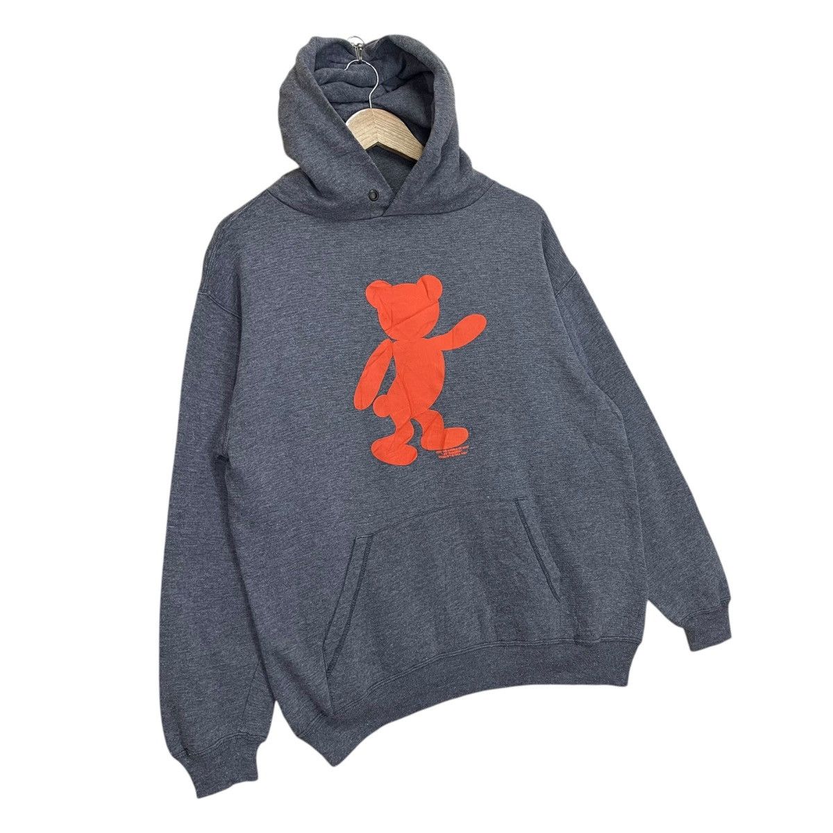 Welcome Skateboards Vintage 90s Jay Shadow Big Logo Crewneck Hoodie Size US L / EU 52-54 / 3 - 2 Thumbnail