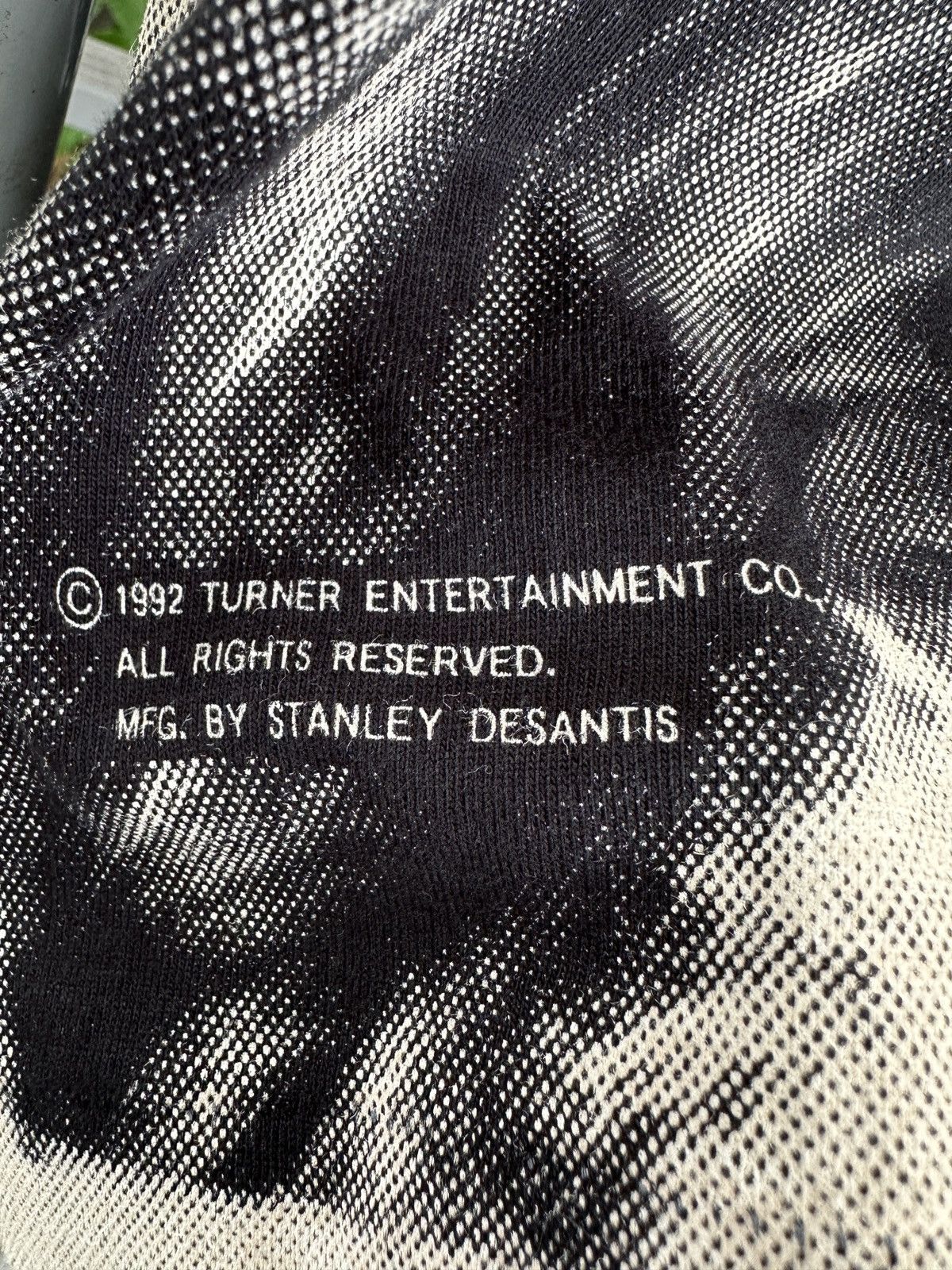 Vintage Vintage Stanley Desantis Wizard of Oz RARE Graphic T Shirt Size US XL / EU 56 / 4 - 7 Thumbnail