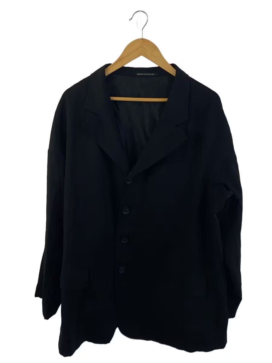 Yohji Yamamoto yohji yamamoto POUR HOMME D/19AW/Tailored Jacket Size US M / EU 48-50 / 2 - 1 Thumbnail