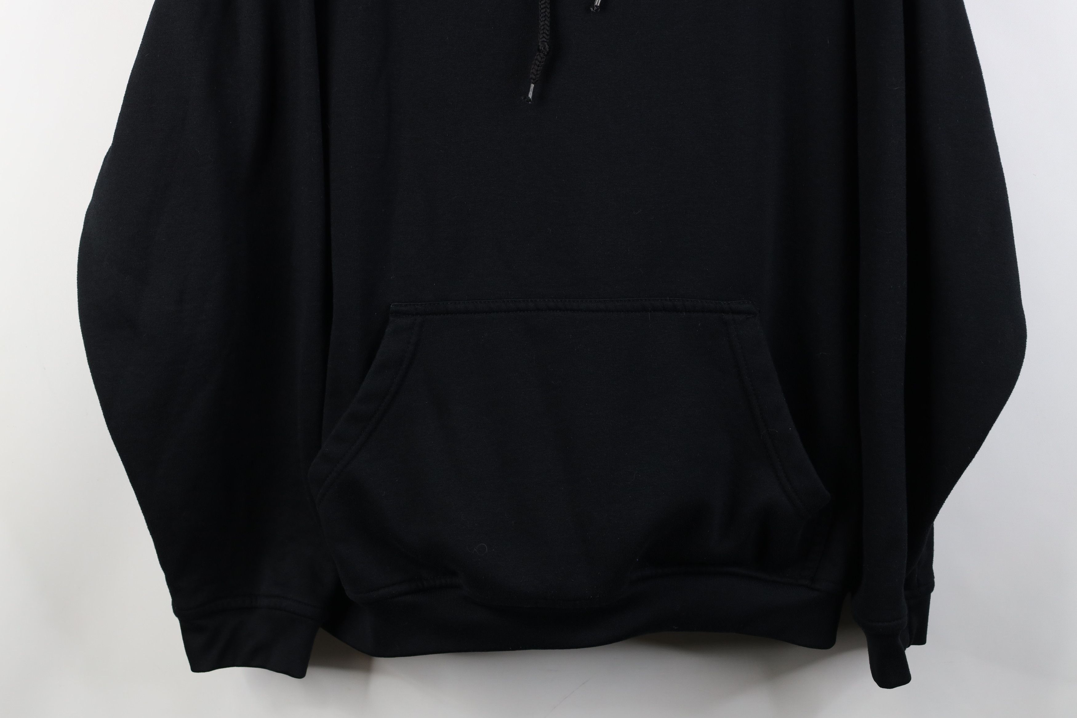 Vintage Vintage 90s Y2K Ohio State University Hoodie Sweatshirt Size US L / EU 52-54 / 3 - 3 Thumbnail