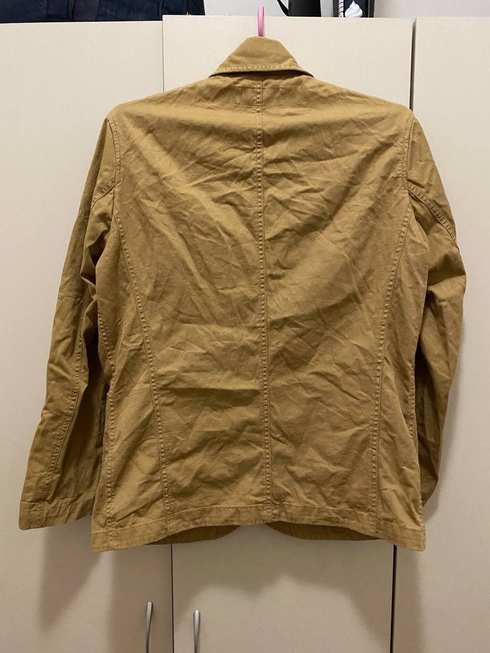 Japanese Brand × Universal Works × Vintage Vintage Streetwear Universal Works Jacket Multi pocket Size US S / EU 44-46 / 1 - 2 Thumbnail