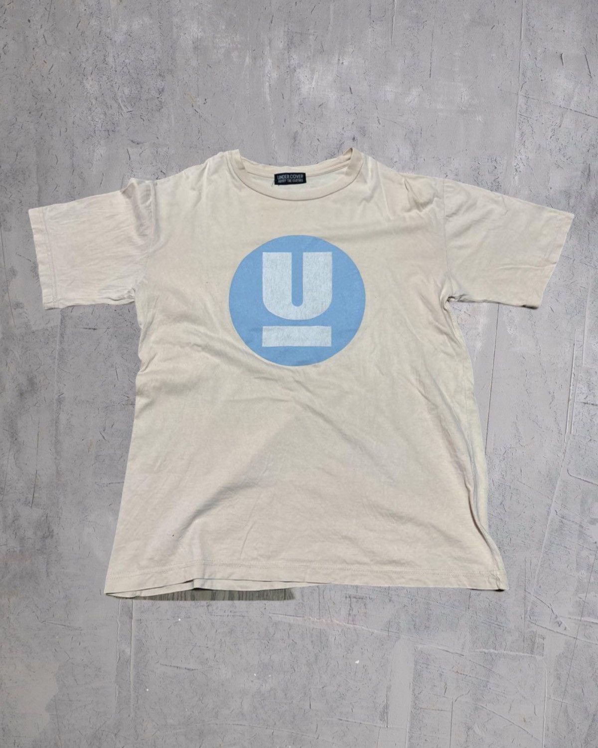 Undercover 90s Undercover logo T-shirt Size US L / EU 52-54 / 3 - 1 Thumbnail