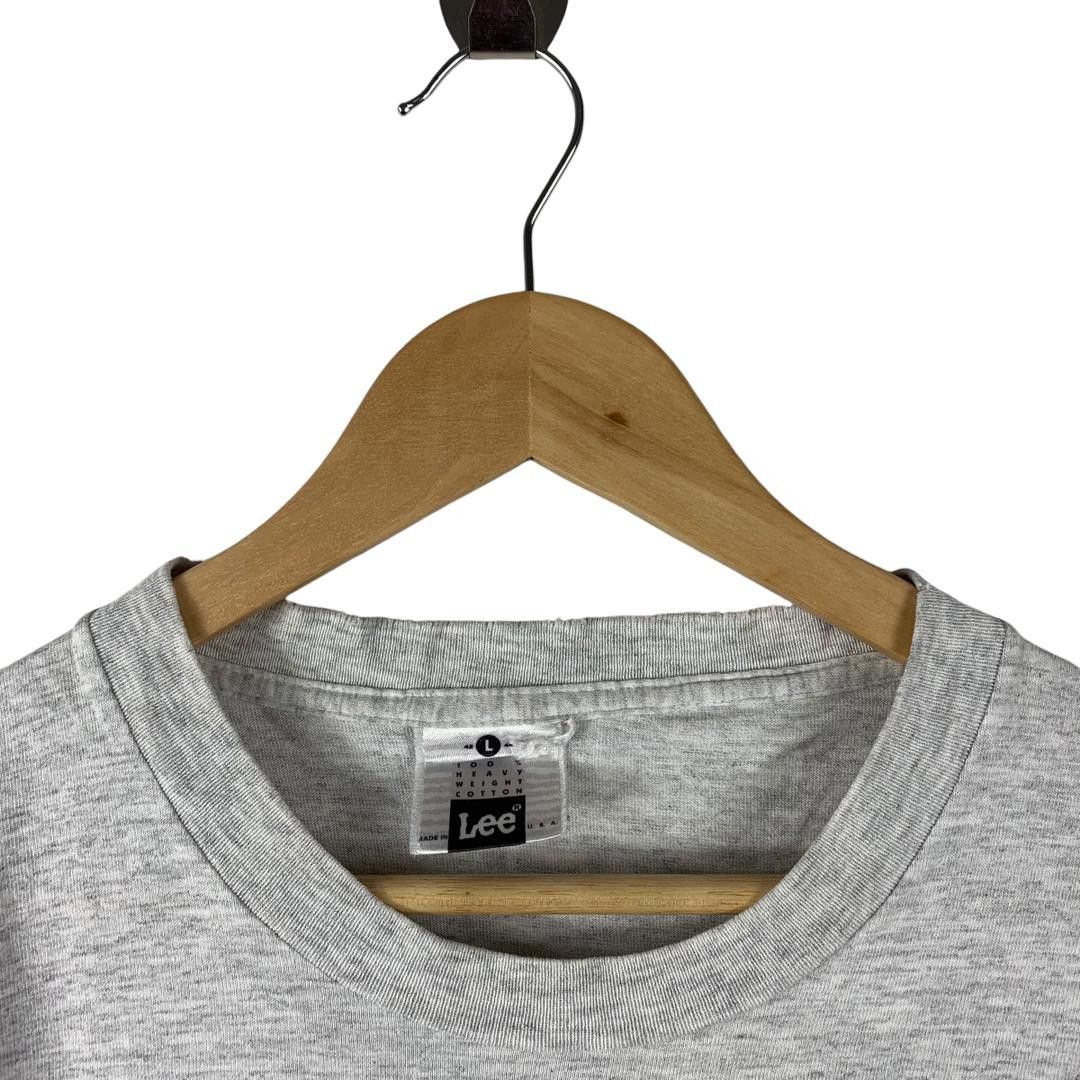Lee Vintage LEE box logo Og tee Size US L / EU 52-54 / 3 - 5 Thumbnail