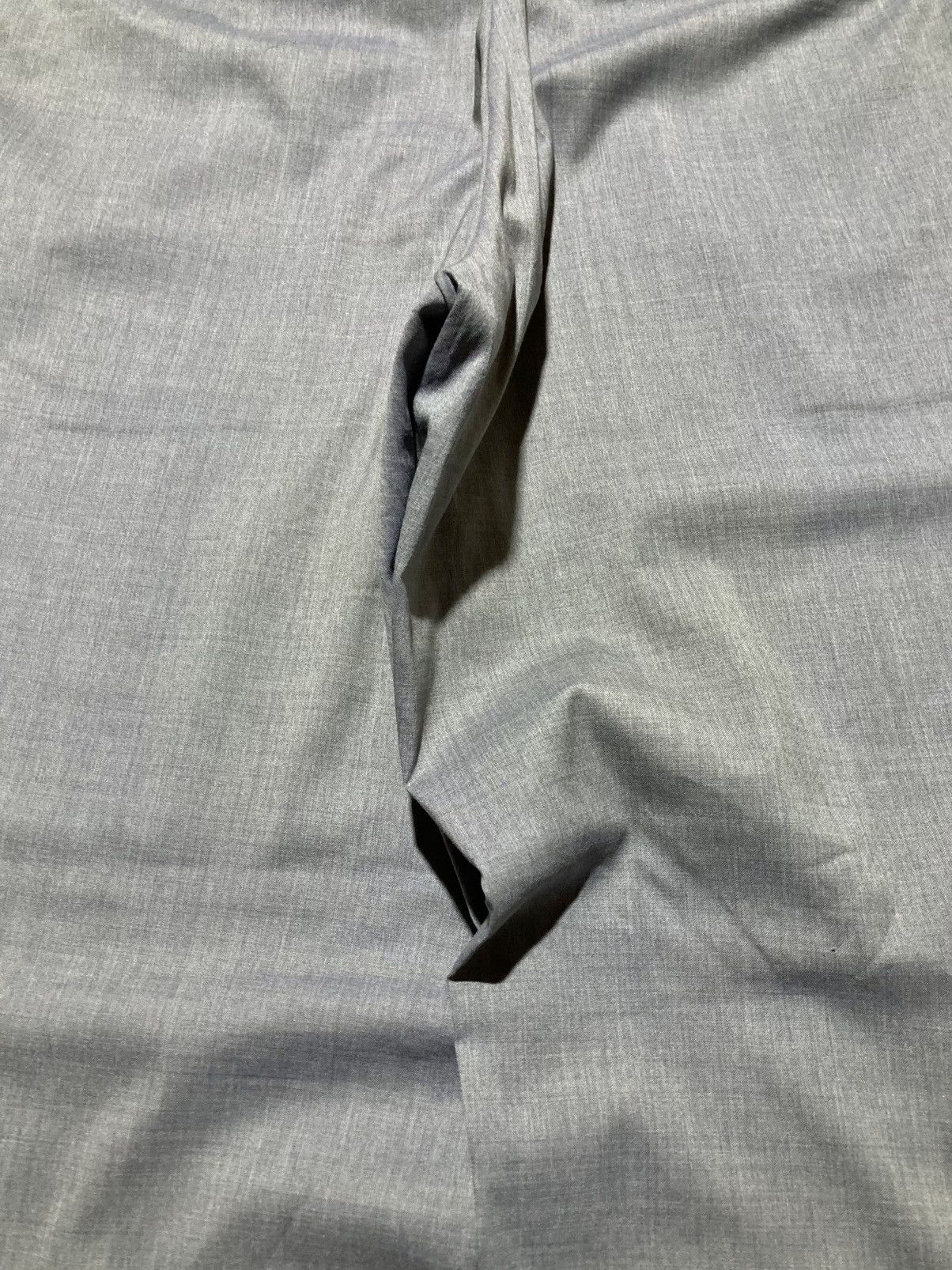 Vintage Vintage Galaxy Collection Fabric Made by Loro Piana Trousers Size US 34 / EU 50 - 10 Thumbnail