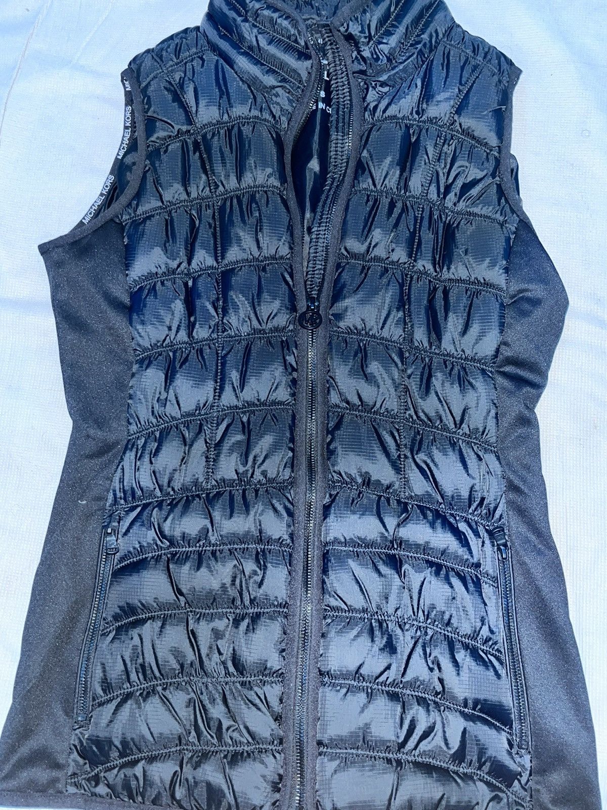 Michael Kors michael kors men puffer vest Size US M / EU 48-50 / 2 - 1 Thumbnail