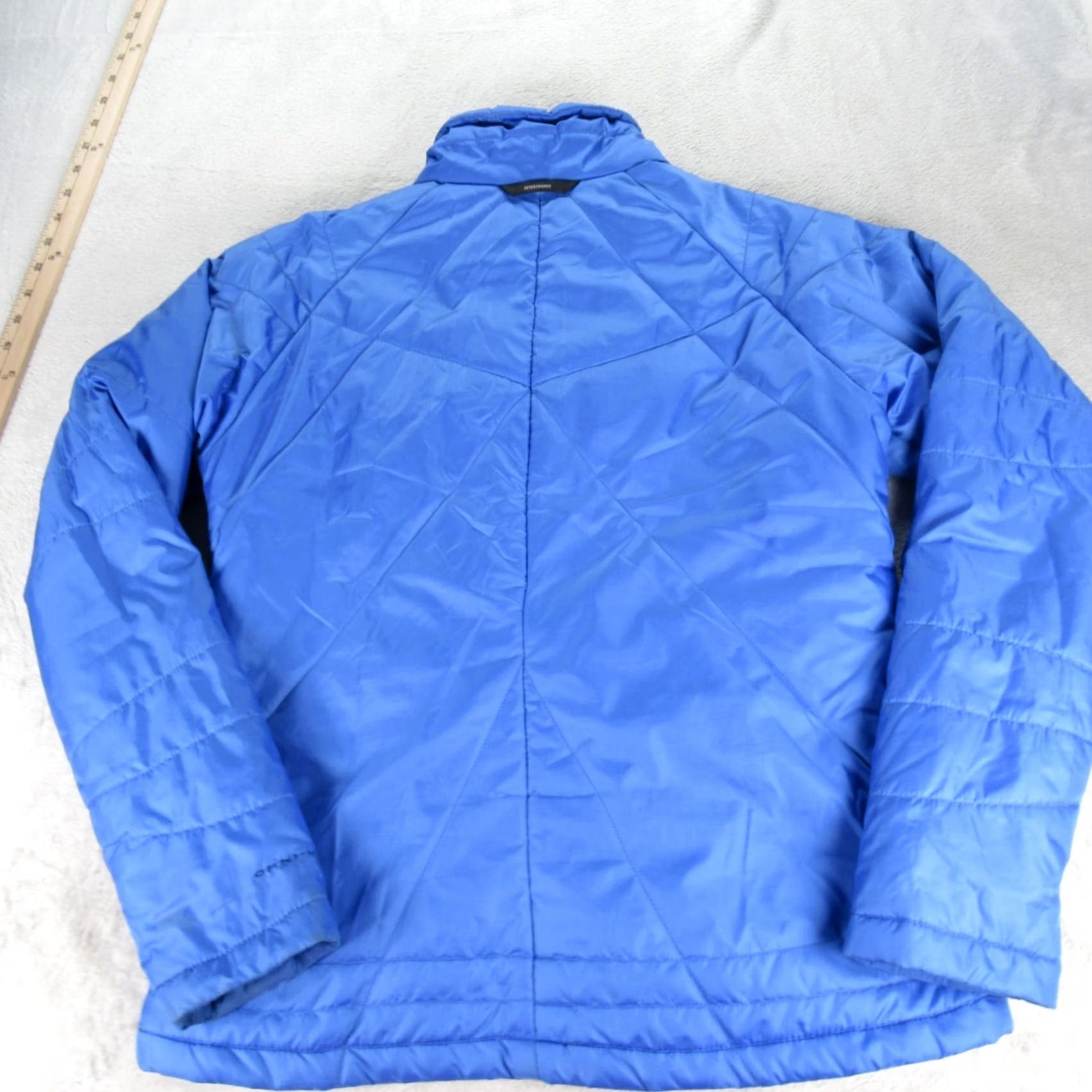 Vintage VINTAGE: No — Columbia Jacket Womens Medium Purple Interchange Insulated Omni Heat Full Zip Size M / US 6-8 / IT 42-44 - 4 Thumbnail