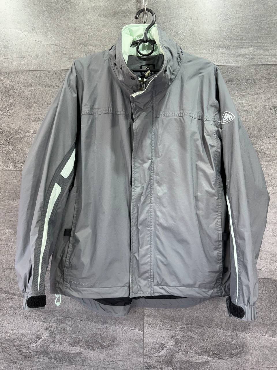 Vintage Vintage 90s Men’s Nike ACG Storm Fit Nylon Jacket Size US M / EU 48-50 / 2 - 1 Thumbnail