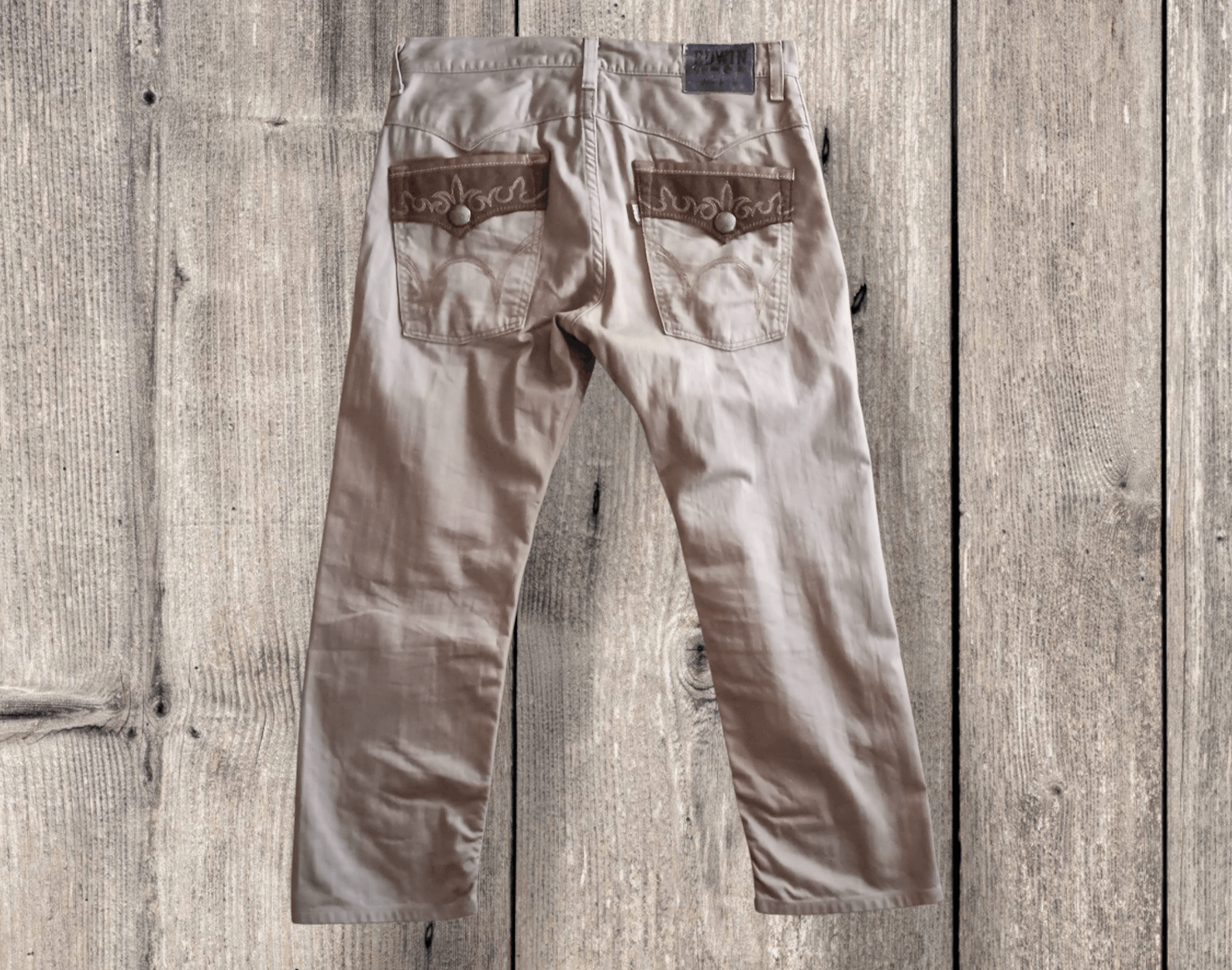 Edwin Vintage | Edwin Denim Size US 36 / EU 52 - 2 Thumbnail