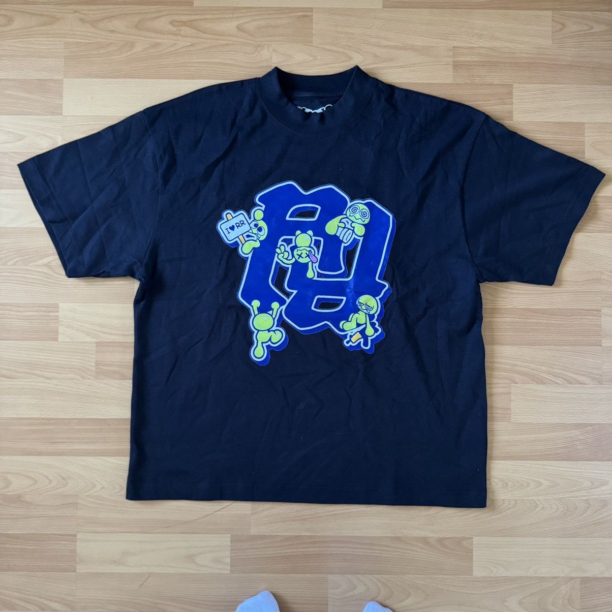 kankan着用kankan merch really rich Tシャツ kankan着用 kankan merch