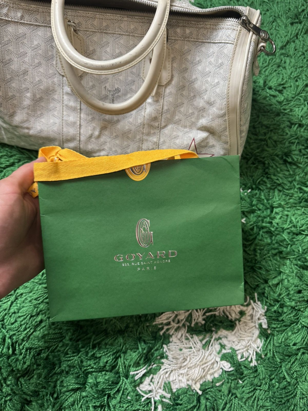Goyard Goyard Croisiere 35 Size ONE SIZE - 22 Thumbnail