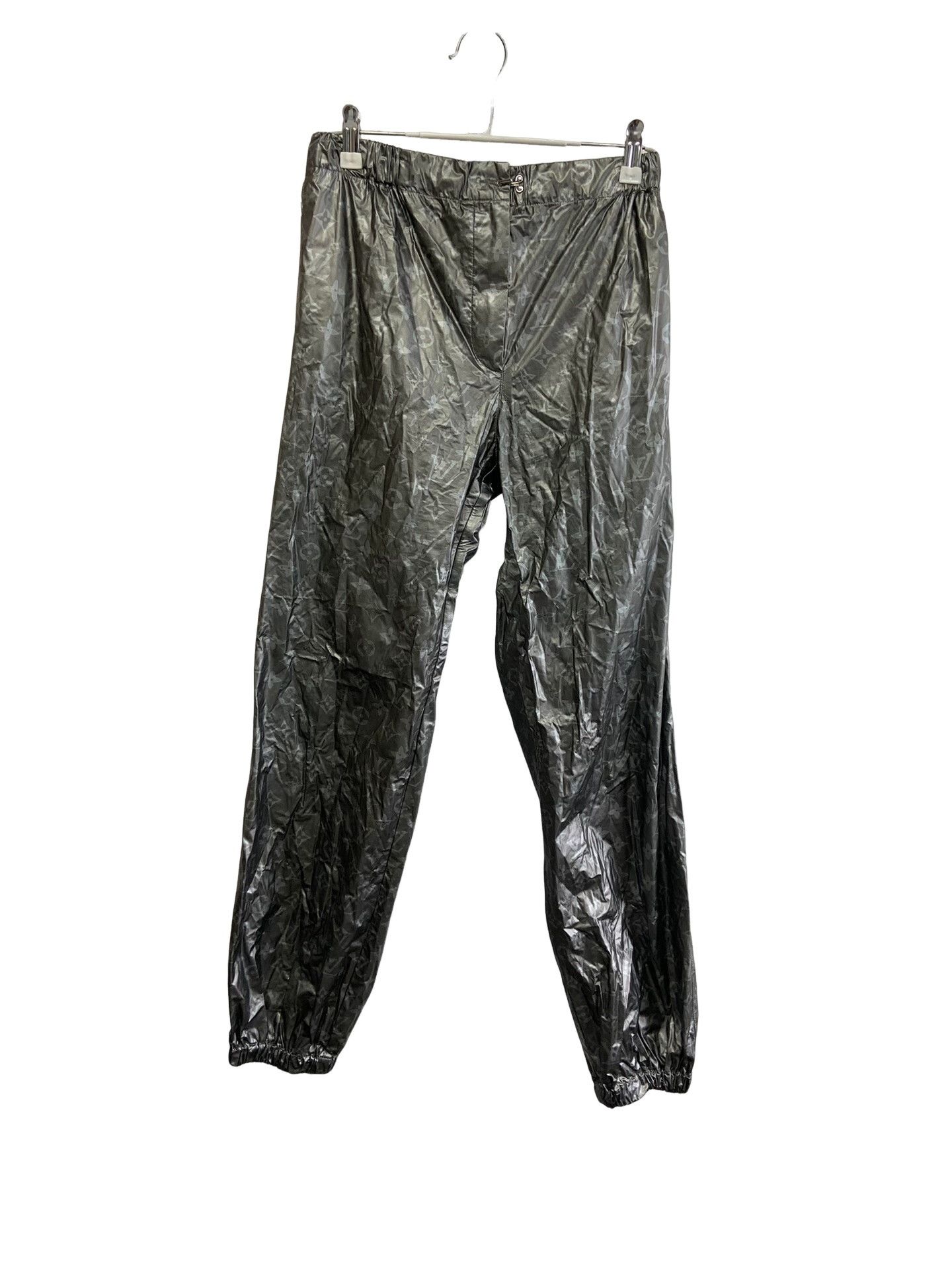 Louis Vuitton Louis Vuitton Monogram Metallic Joggers 36 Size 26" / US 2 / IT 38 - 1 Thumbnail