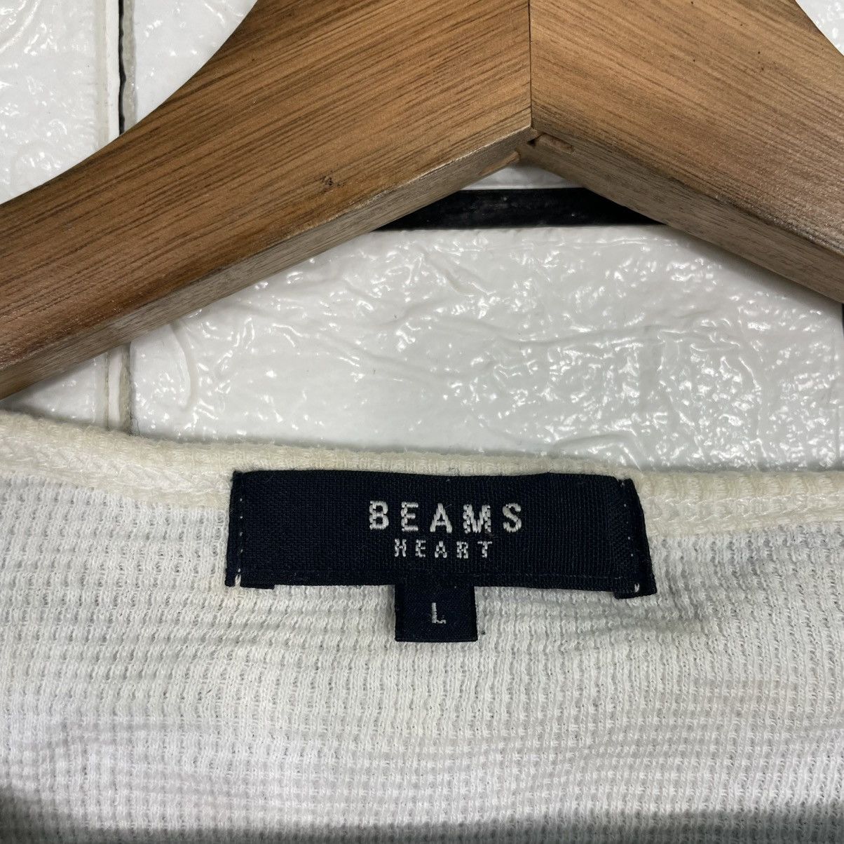 Beams Plus Beams Heart Black Sweatshirt Size US M / EU 48-50 / 2 - 10 Thumbnail