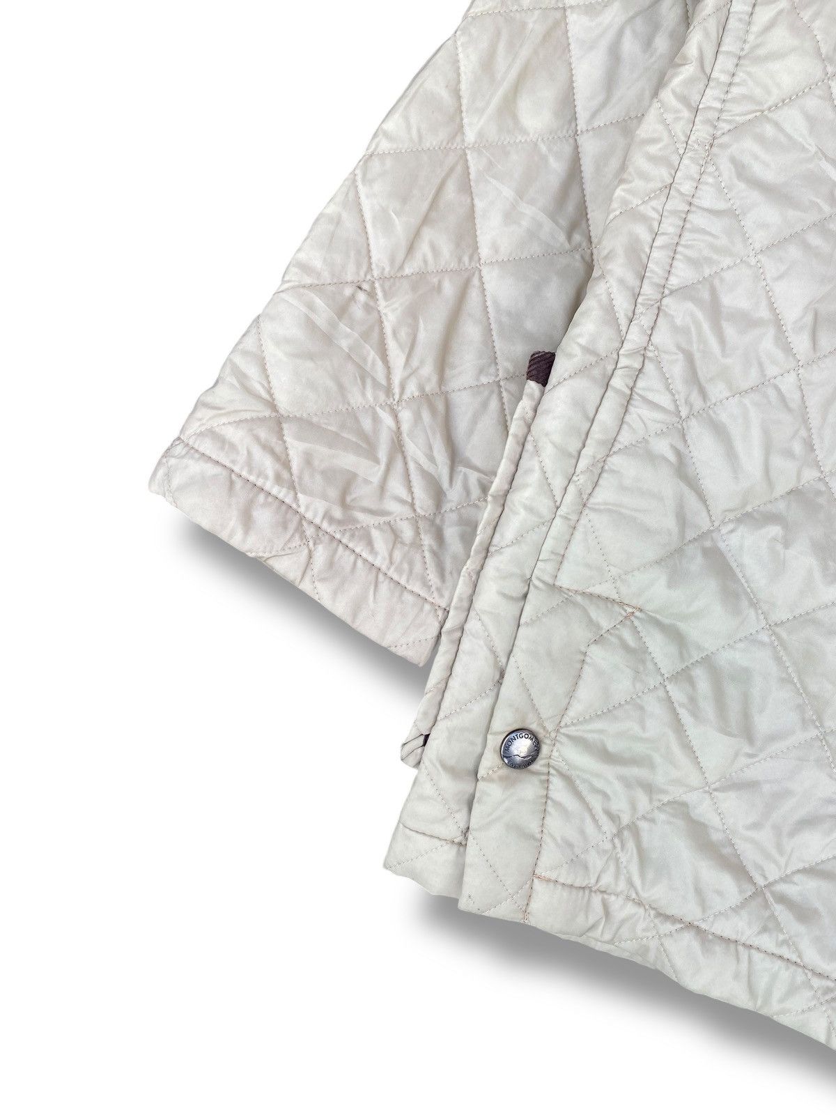 Barbour Vintage Hartingdon House Quilted Jacket. #E10 Size US L / EU 52-54 / 3 - 7 Thumbnail