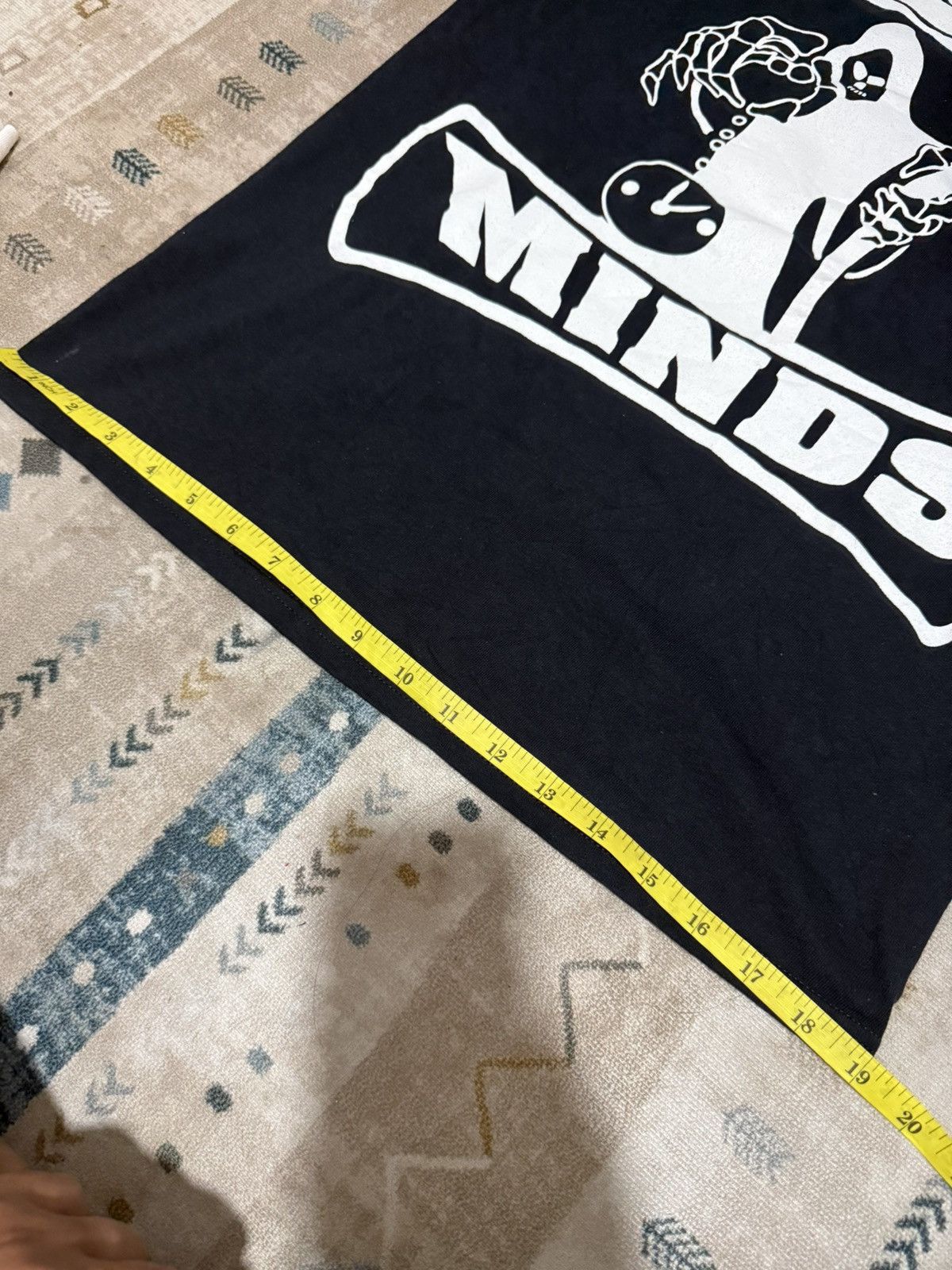 Other Three 6 Mafia hypnotize minda by Dangerus Skandulus T-Shirt Size US S / EU 44-46 / 1 - 11 Thumbnail