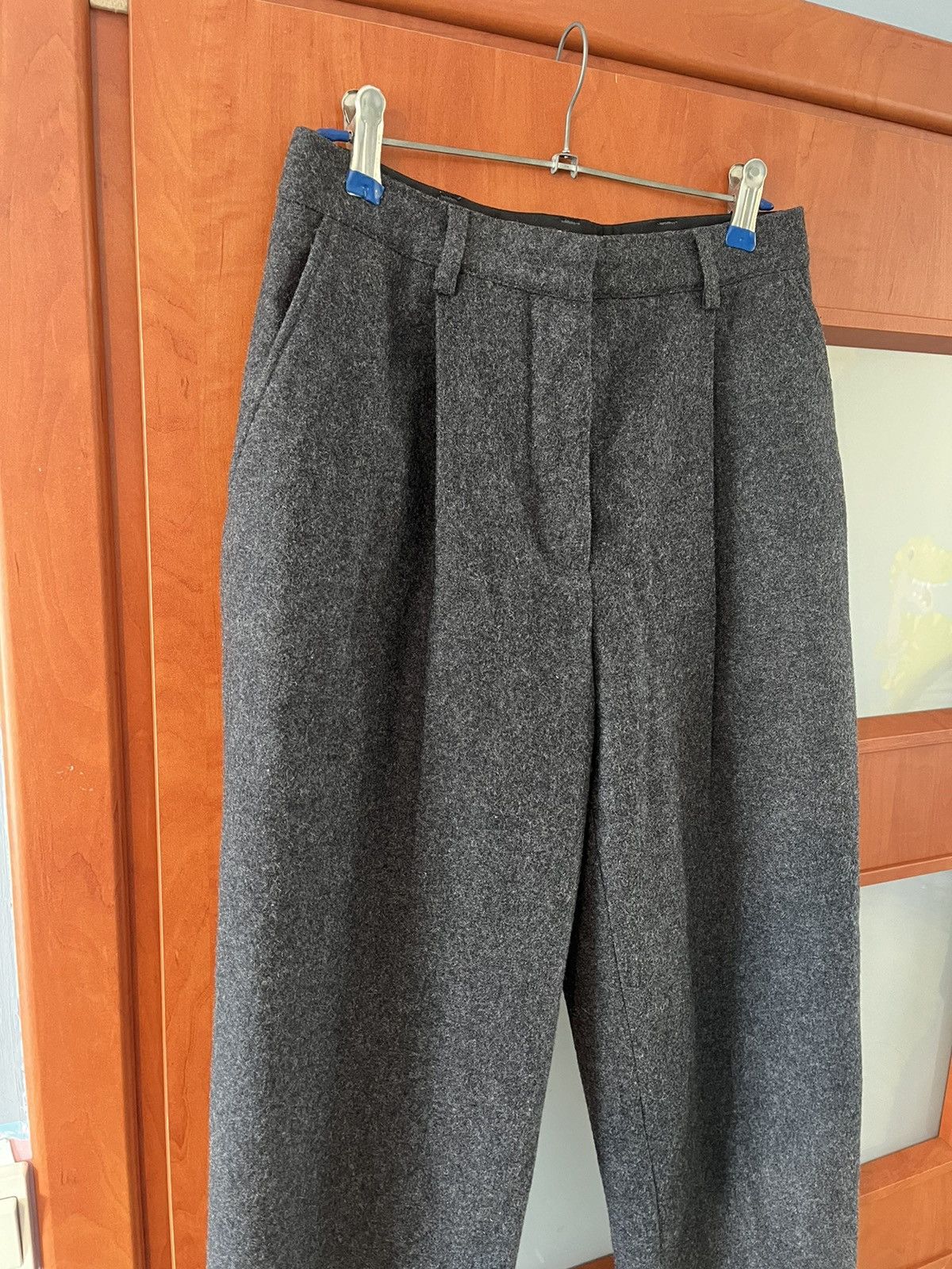 Acne Studios Acne Studios wool pants Size 34" / US 12 / IT 48 - 2 Thumbnail
