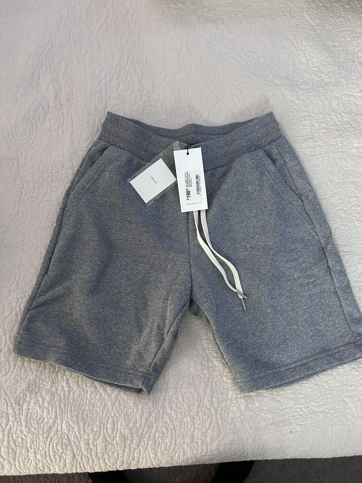 John Elliott John Elliot Crimson Shorts Dark Grey size 2 Size US 29 - 1 Thumbnail
