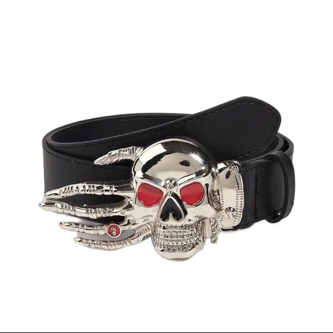 Japanese Brand Punk Y2k Belt Size ONE SIZE - 1 Thumbnail