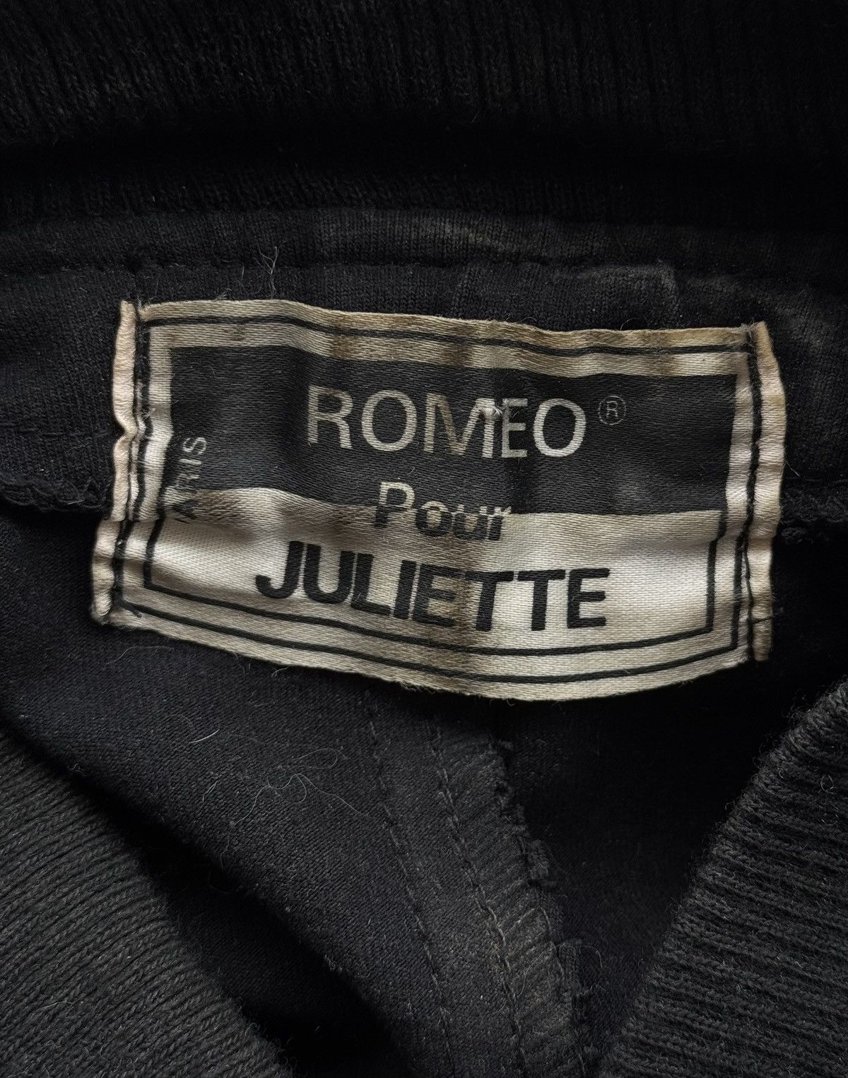 Hysteric Glamour × If Six Was Nine Romeo pour Juliette 1990s vintage opium corset bomber jacket Size S / US 4 / IT 40 - 4 Thumbnail