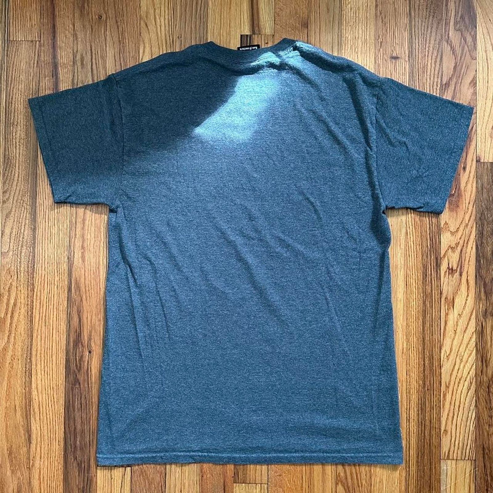 Thrasher THRASHER T Shirt Surf Streetwear Skateboarding Flames size M Size US M / EU 48-50 / 2 - 4 Thumbnail