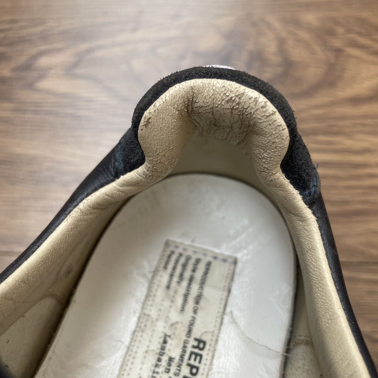 Maison Margiela Maison Margiela Replica GATs Size US 5.5 / EU 38 - 23 Thumbnail