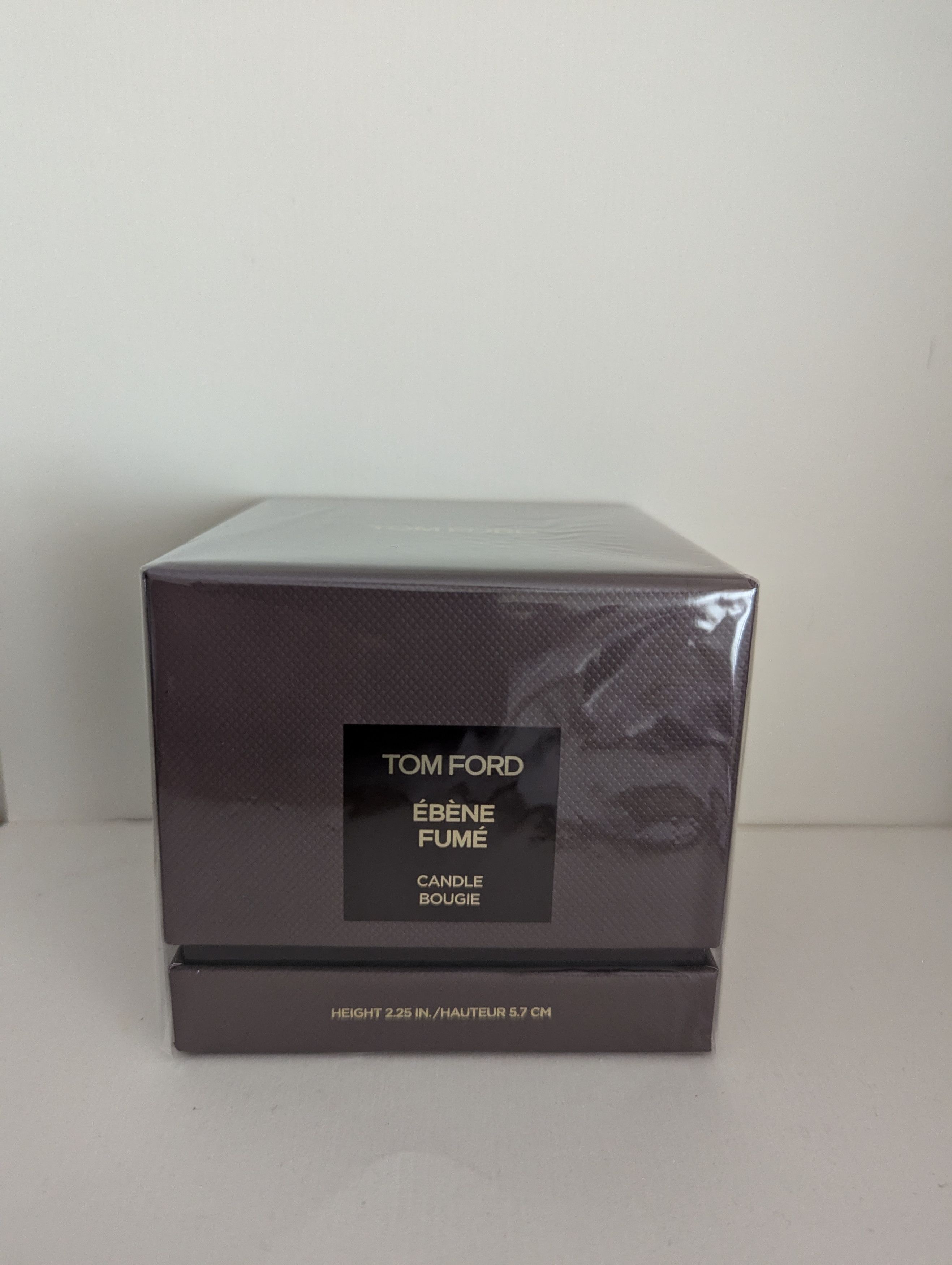 Tom Ford Tom Ford Ebene Fume Candle Size ONE SIZE - 2 Thumbnail