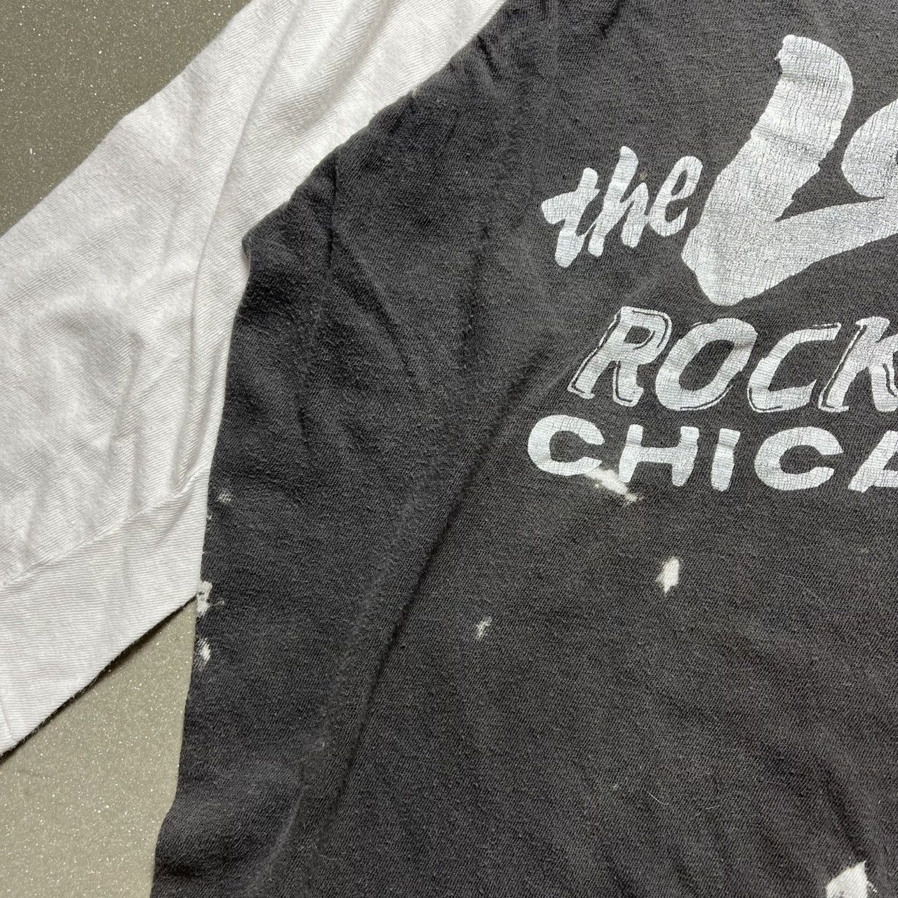 Other The Loop FM Rock on Chicago T-shirt Size US M / EU 48-50 / 2 - 6 Thumbnail