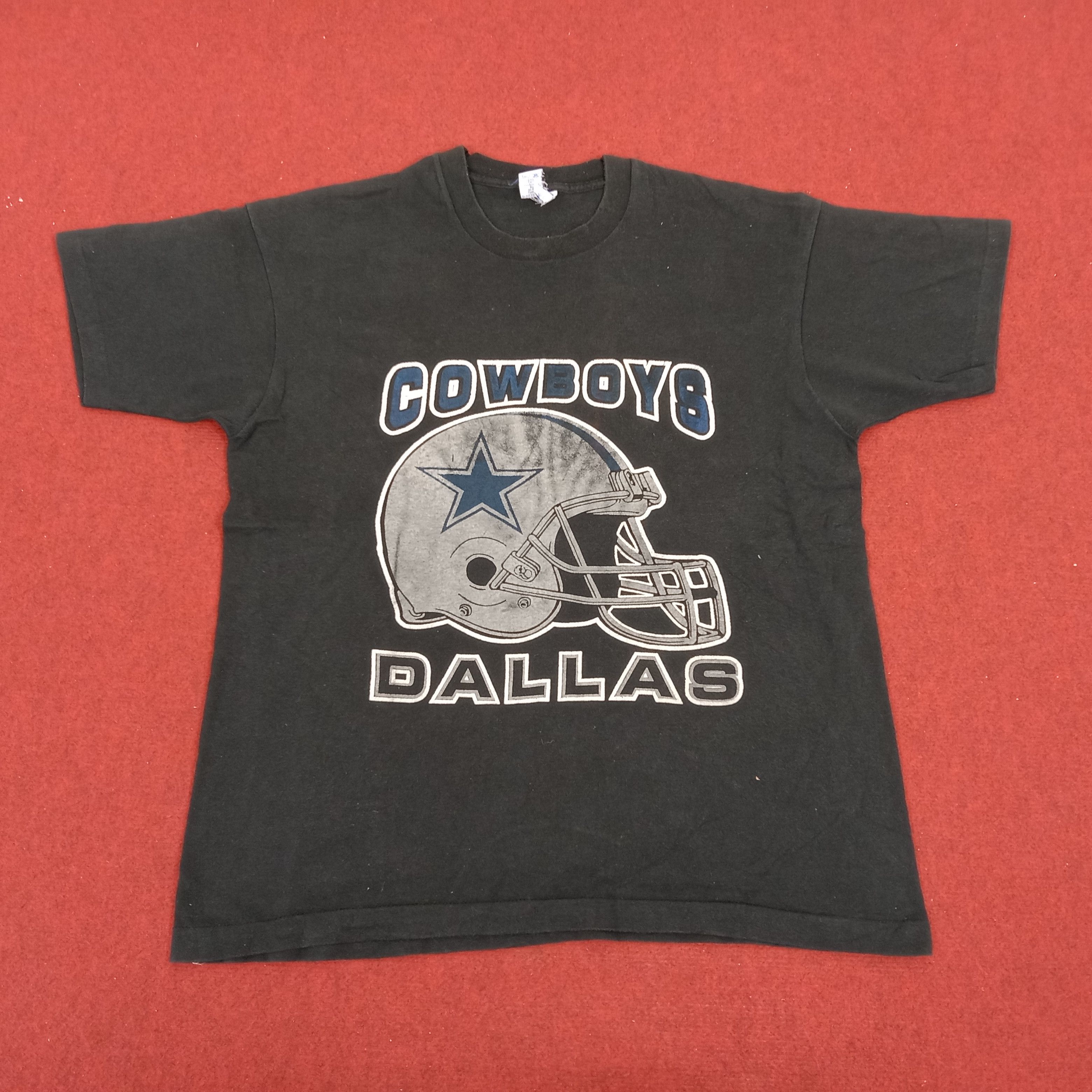 NFL Cowboys Dallas American Sports Football Team NFL Tshirt Size US L / EU 52-54 / 3 - 1 Thumbnail