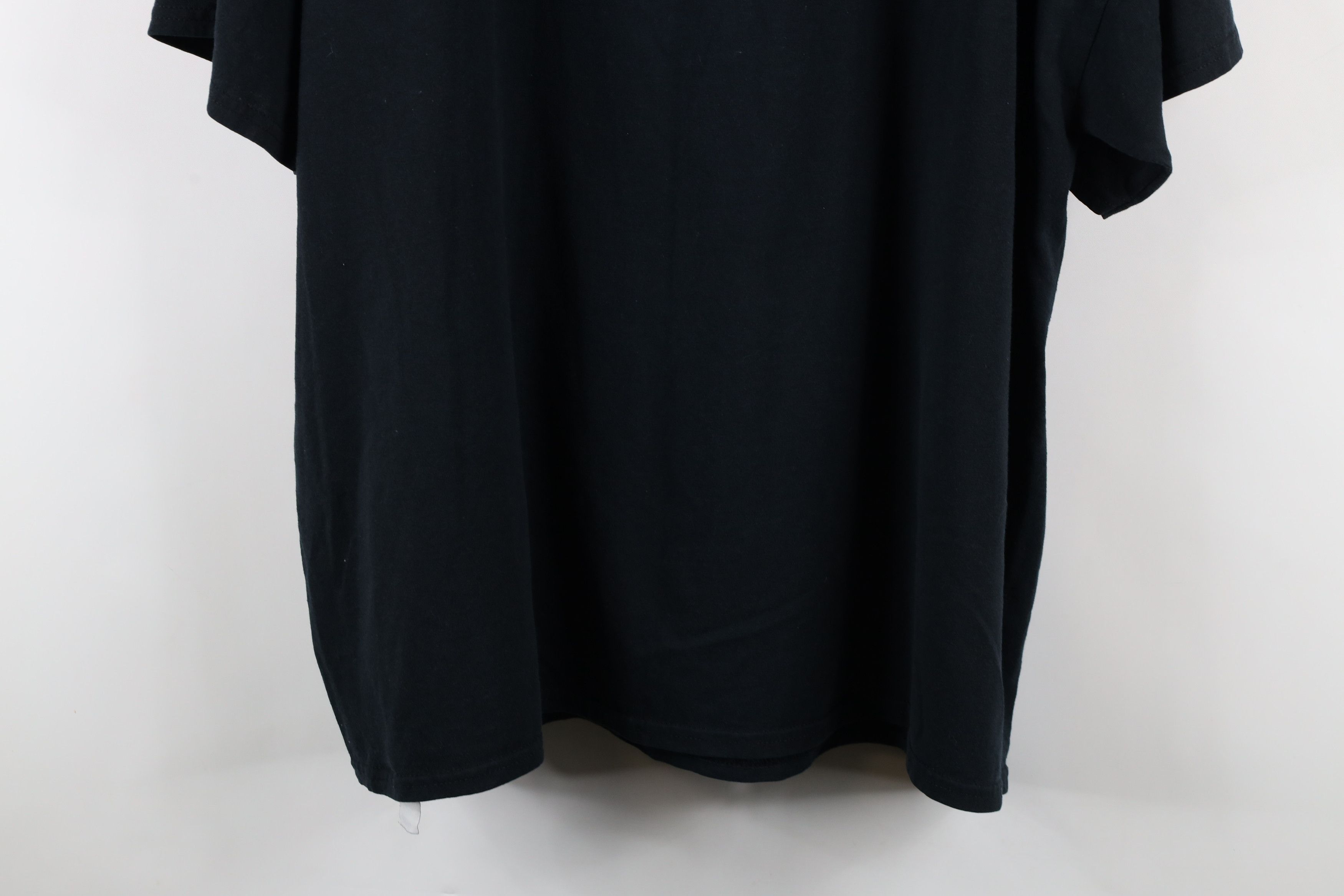 Vintage Vintage Streetwear Iron Asylum Fire Flames Gym Jesus T-Shirt Size US XXL / EU 58 / 5 - 11 Thumbnail