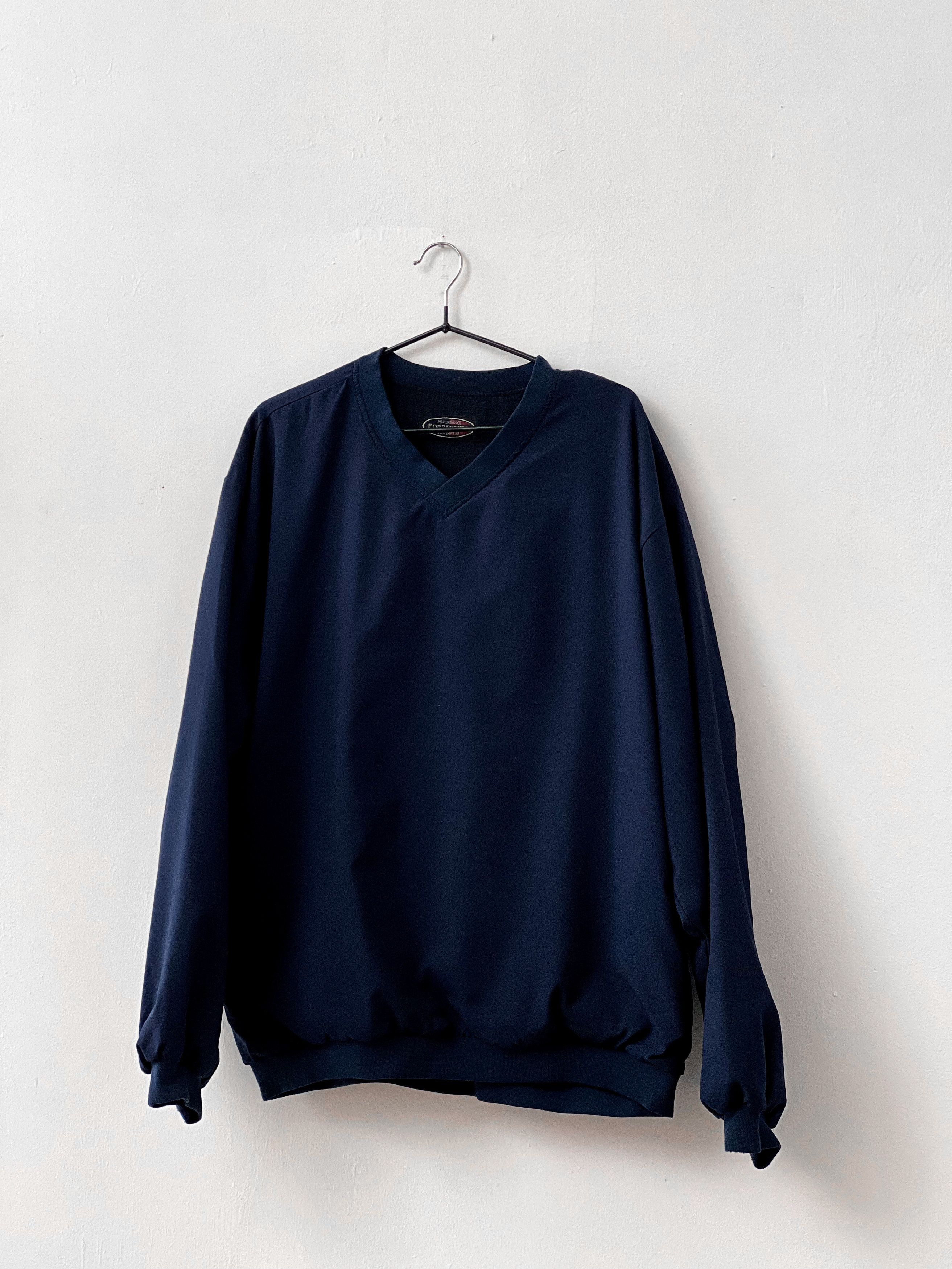 Other × Vintage FORESTER`S OUTERWEAR nylon vintage sweatshirt jacket Size US L / EU 52-54 / 3 - 1 Thumbnail
