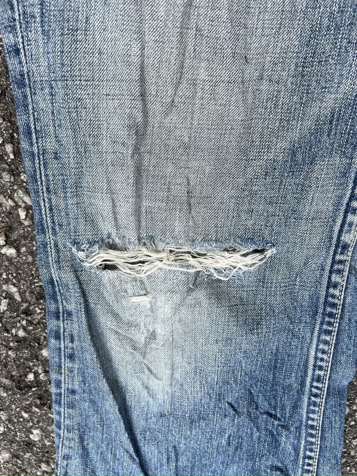 Levi's 10. Japan Levi’s Flare Size 29" - 5 Thumbnail