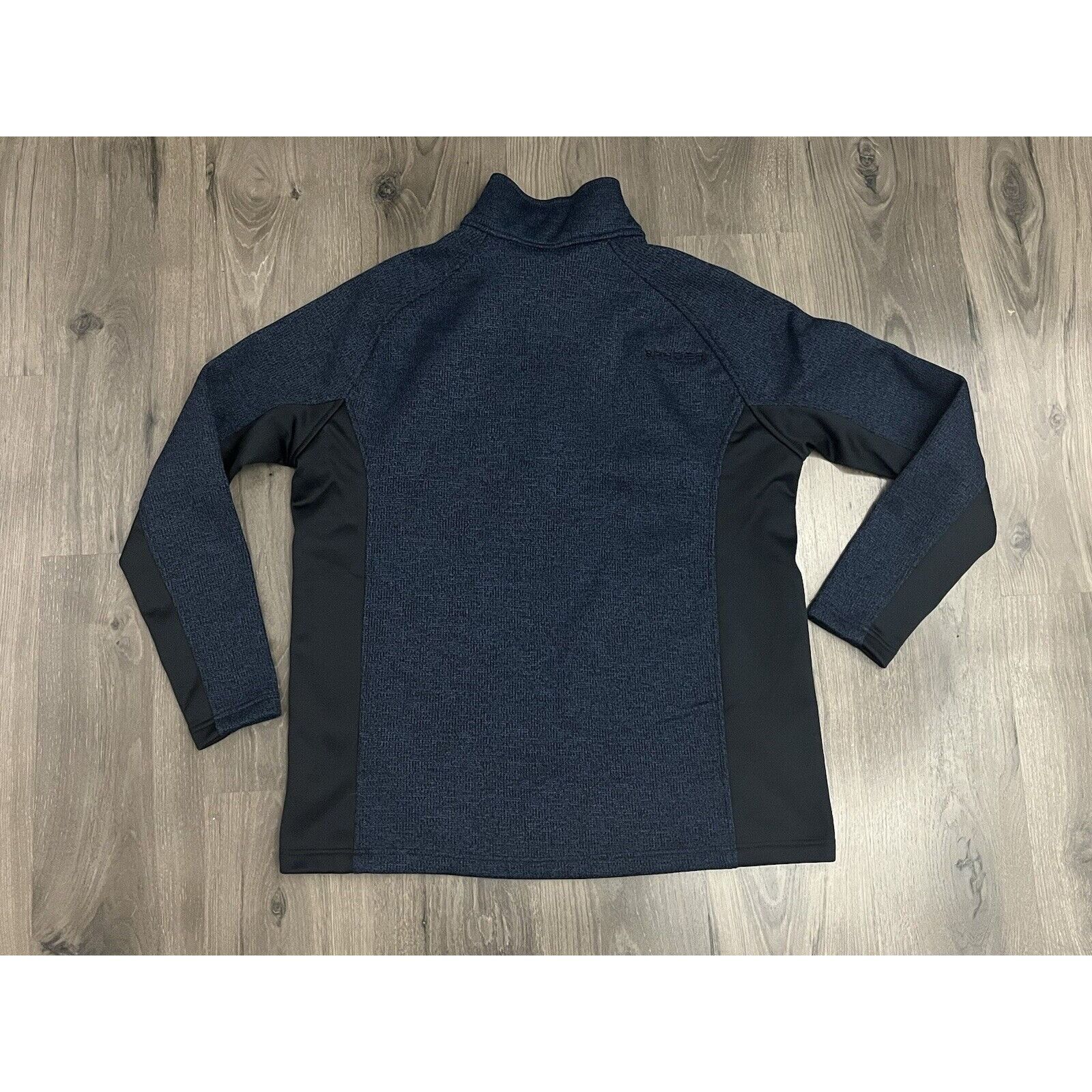 Spyder Spyder Elevate Outbound Half Zip Jacket Mens 2XL Blue Pullov Size US XXL / EU 58 / 5 - 9 Thumbnail