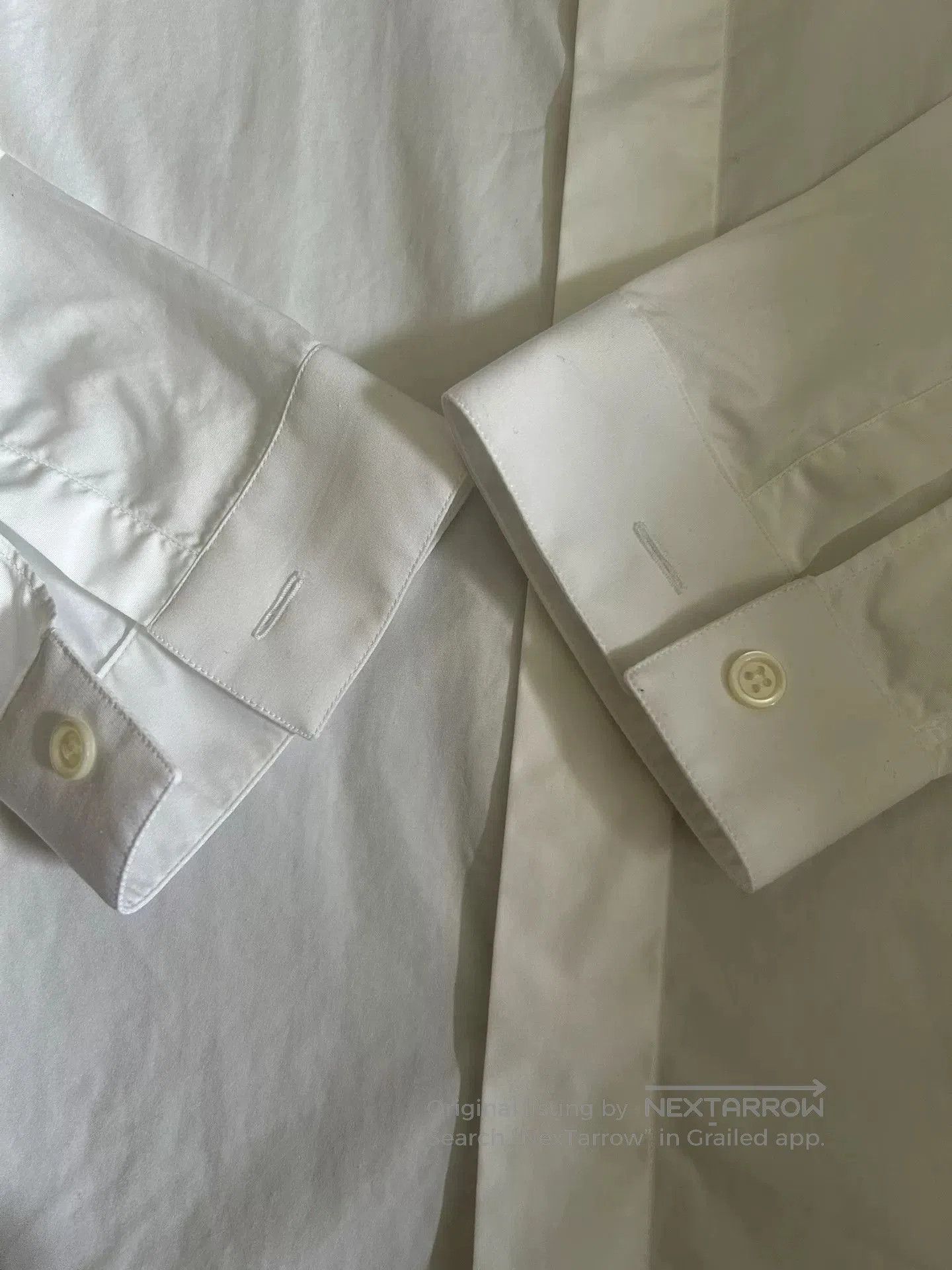 Dior Dior Homme Contrast Collar Shirt. Size US M / EU 48-50 / 2 - 3 Thumbnail