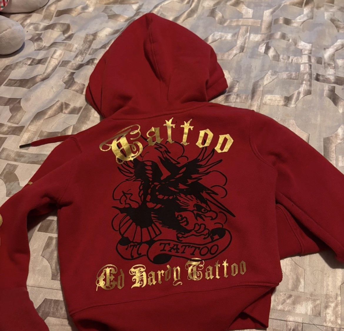Ed Hardy Ed hardy jacket Size XS / US 0-2 / IT 36-38 - 2 Thumbnail