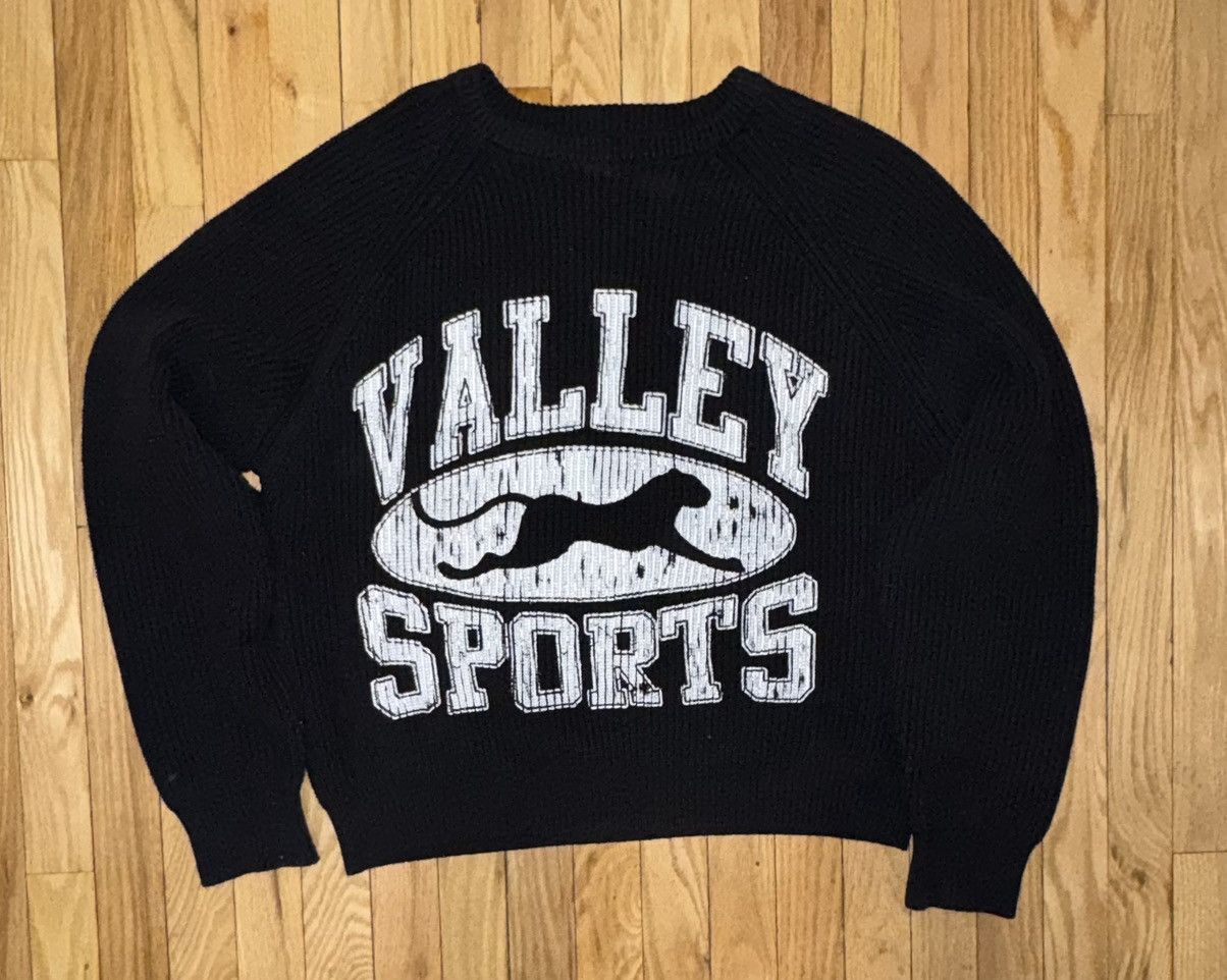 Vale 🖤Vale Forever Fisherman Knit (Black) Large🖤 Size US L / EU 52-54 / 3 - 1 Thumbnail