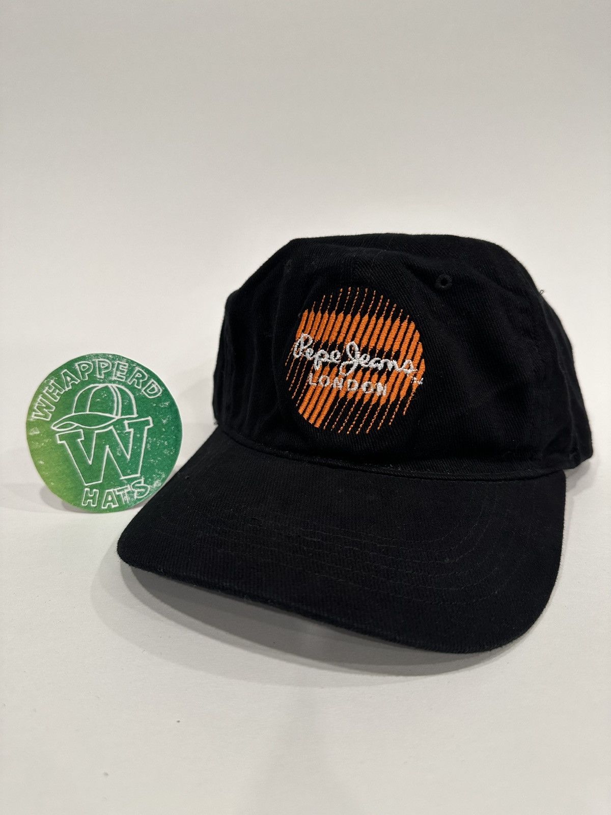 Pepe Jeans Vintage Pepe Jeans Strapback Size ONE SIZE - 1 Thumbnail