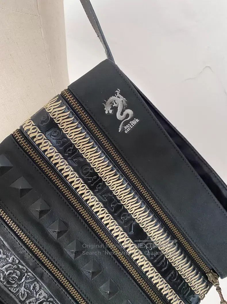 Jean Paul Gaultier jean paul gaultier sling bag Size ONE SIZE - 3 Thumbnail