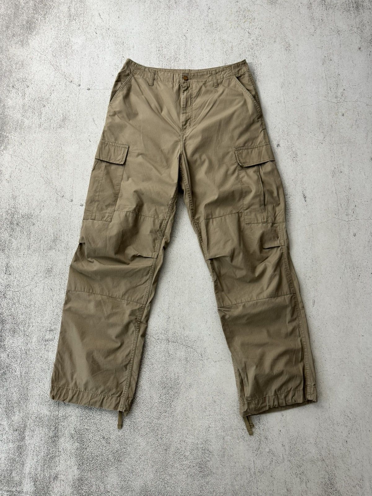 Carhartt × Vintage Carhartt Vintage Cargo Pants Size US 33 - 6 Thumbnail