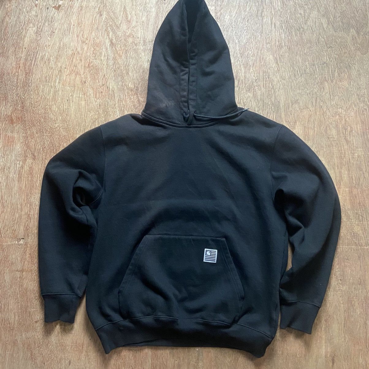 Carhartt Faded Carhartt Hooded Incognito Sweat Size US M / EU 48-50 / 2 - 2 Thumbnail