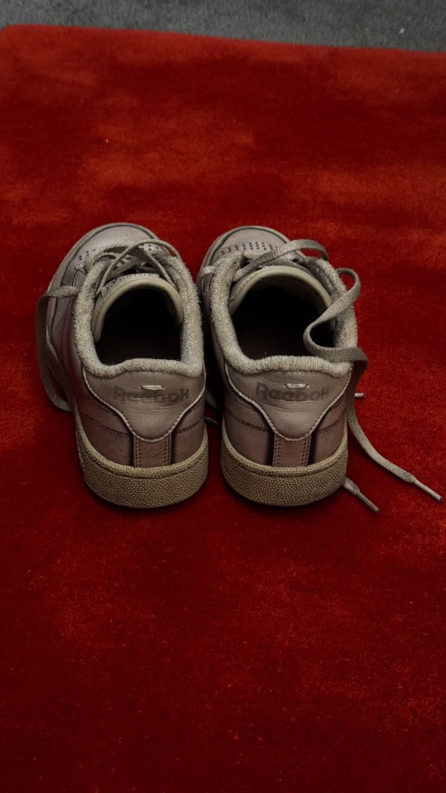 Maison Margiela × Reebok Maison Margiela Club C Reebok Size US 8 / EU 41 - 9 Thumbnail