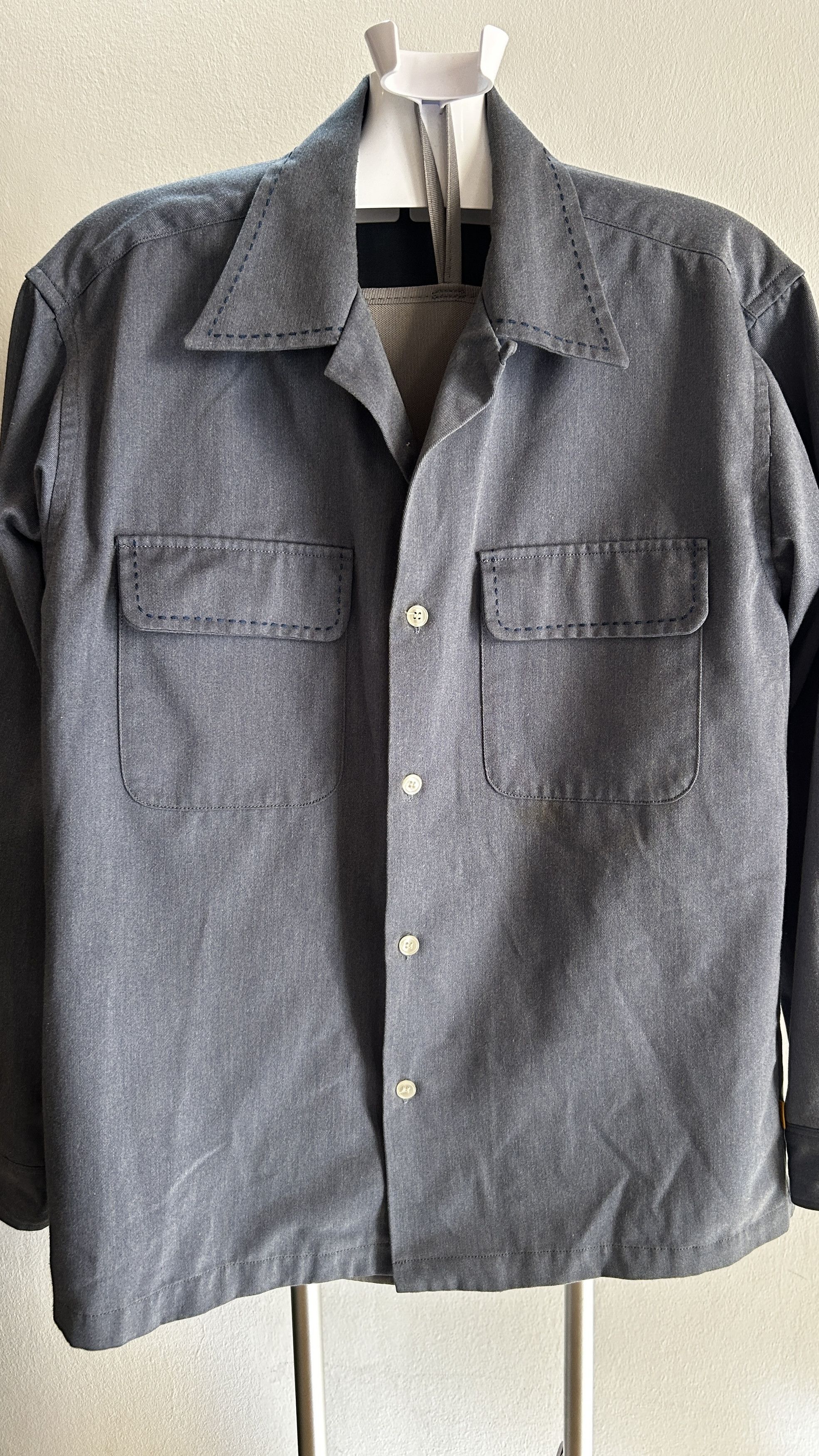 Union LA Union Tokyo Original Button Down Size US M / EU 48-50 / 2 - 2 Thumbnail