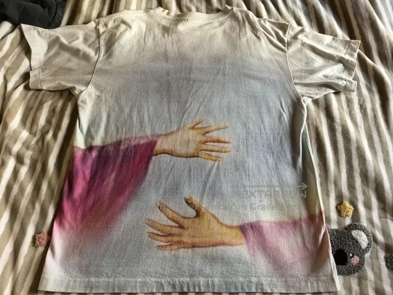 Saint Michael Saint Michael Short-sleeved T-shirt Size US XL / EU 56 / 4 - 6 Thumbnail