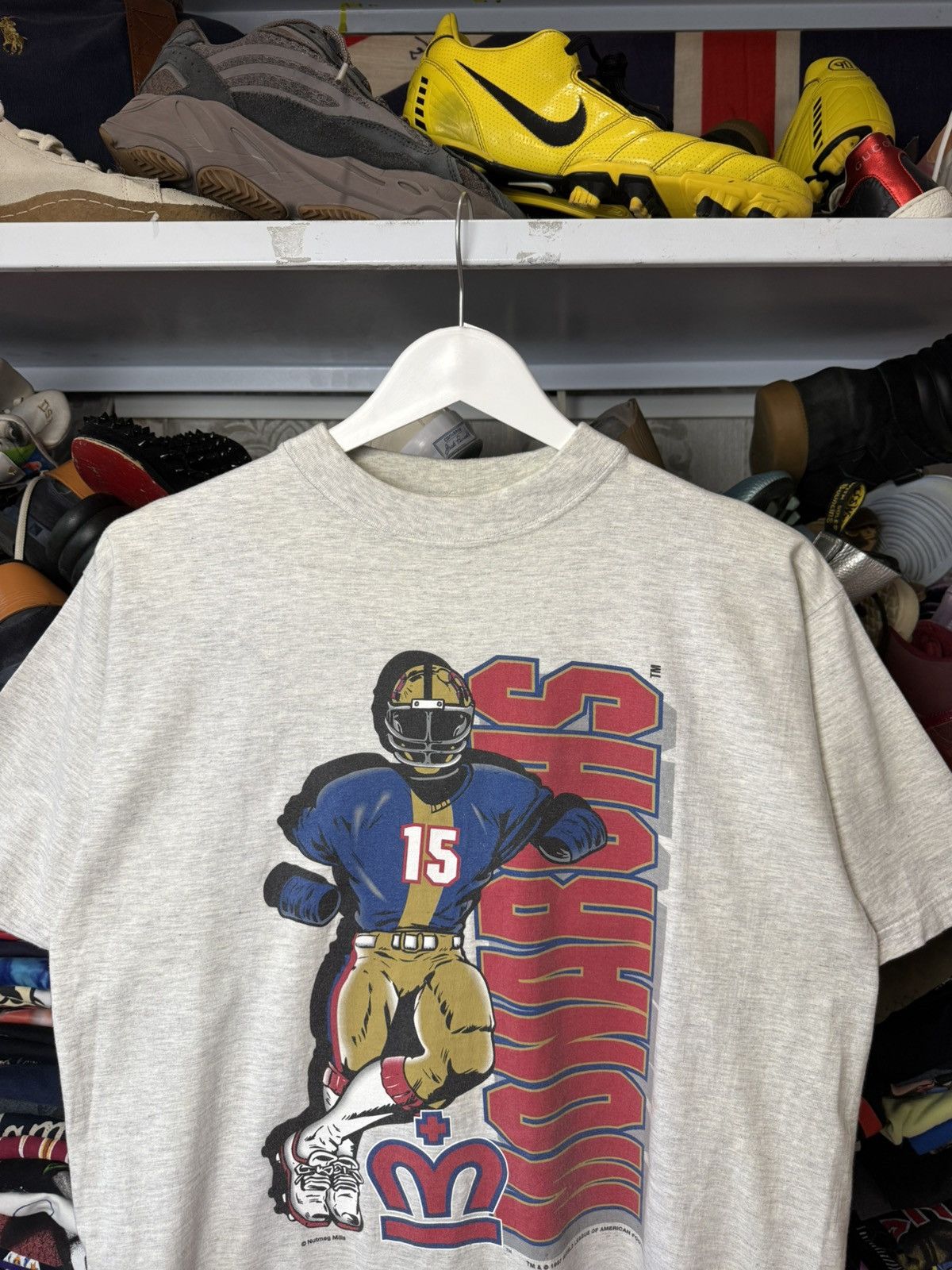 Other Rare London monarchs 1997 T-shirts Vintage Size US M / EU 48-50 / 2 - 2 Thumbnail